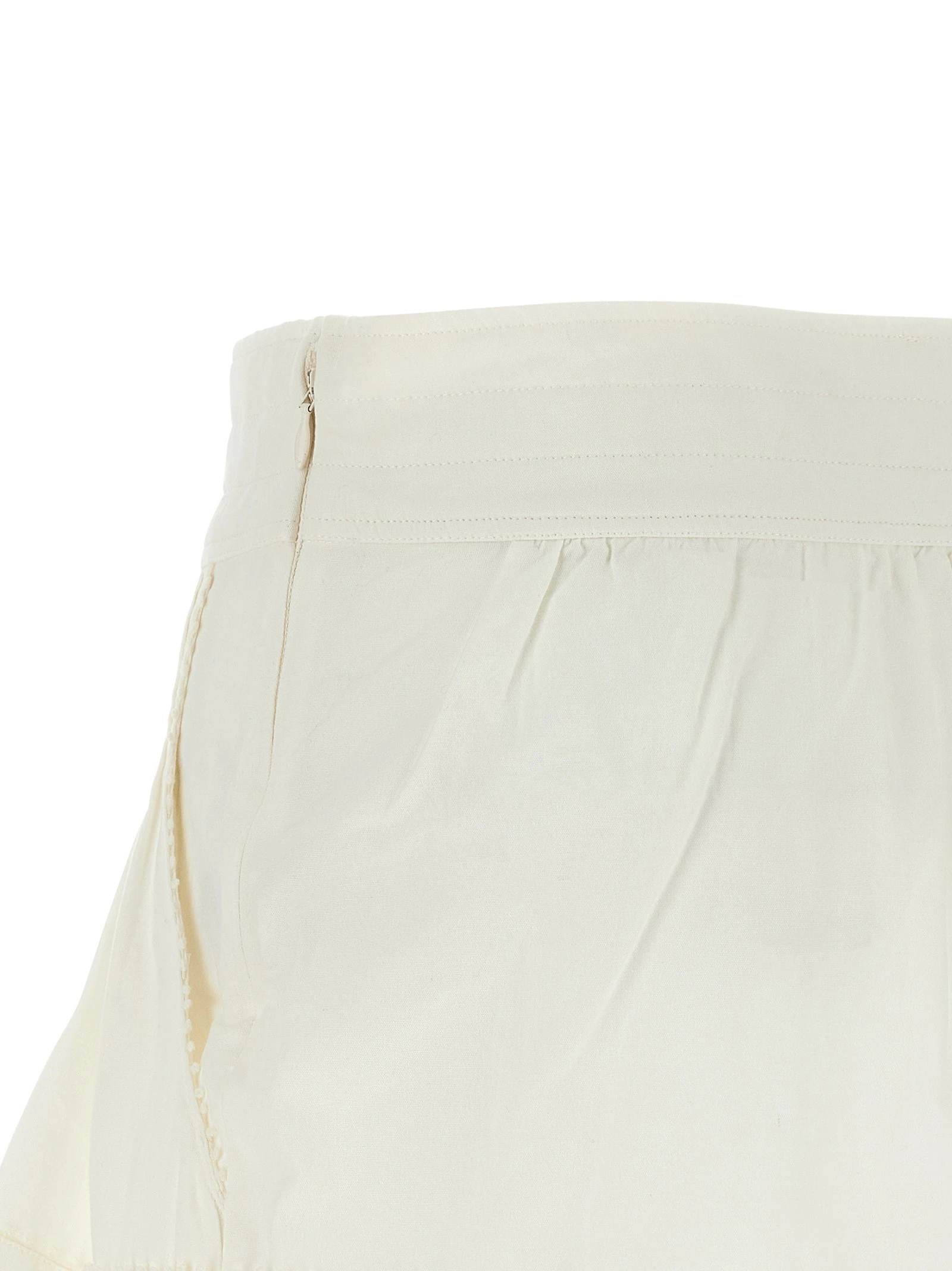 'Cybila' shorts