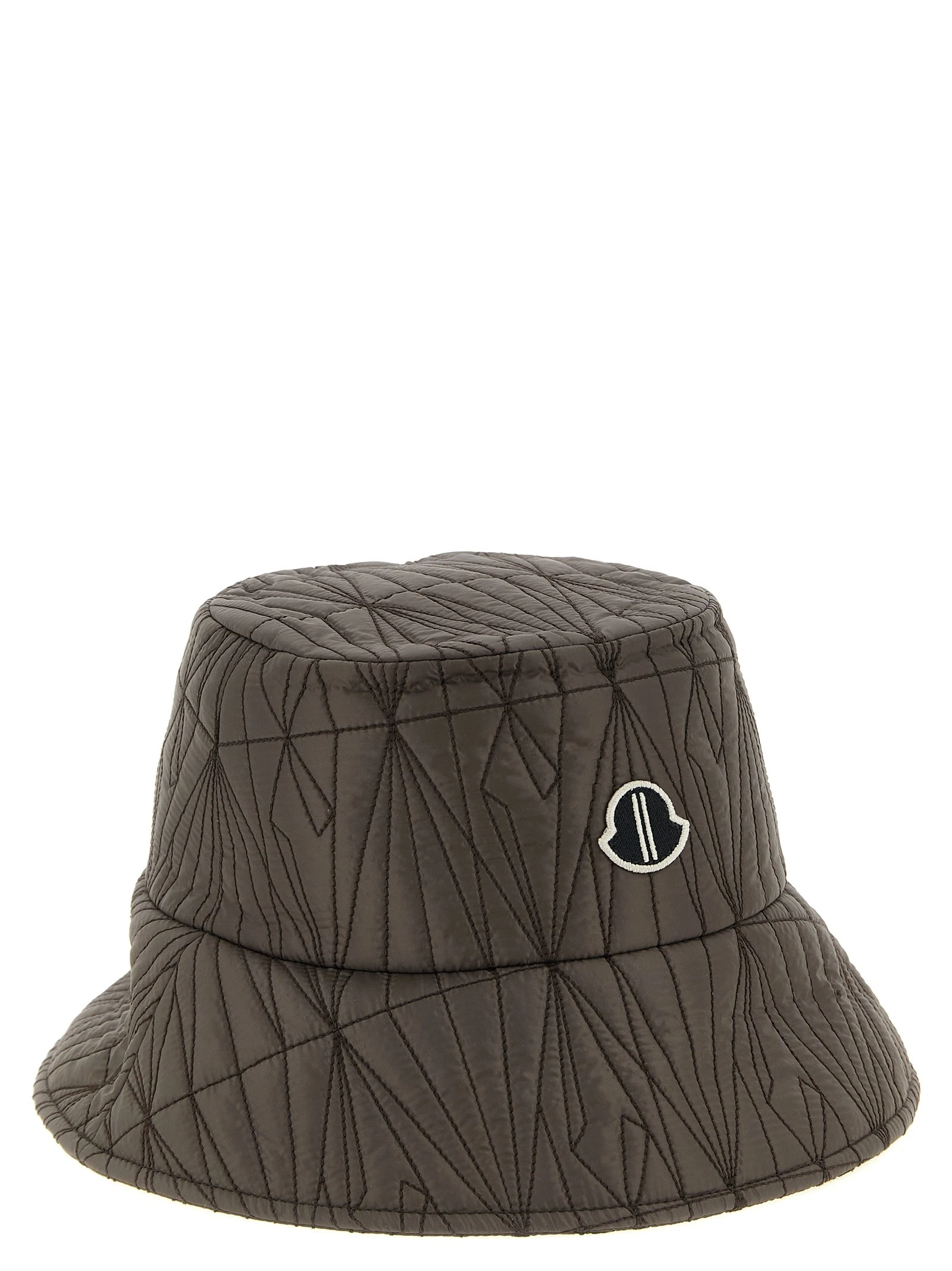 Bucket hat Moncler + Rick Owens