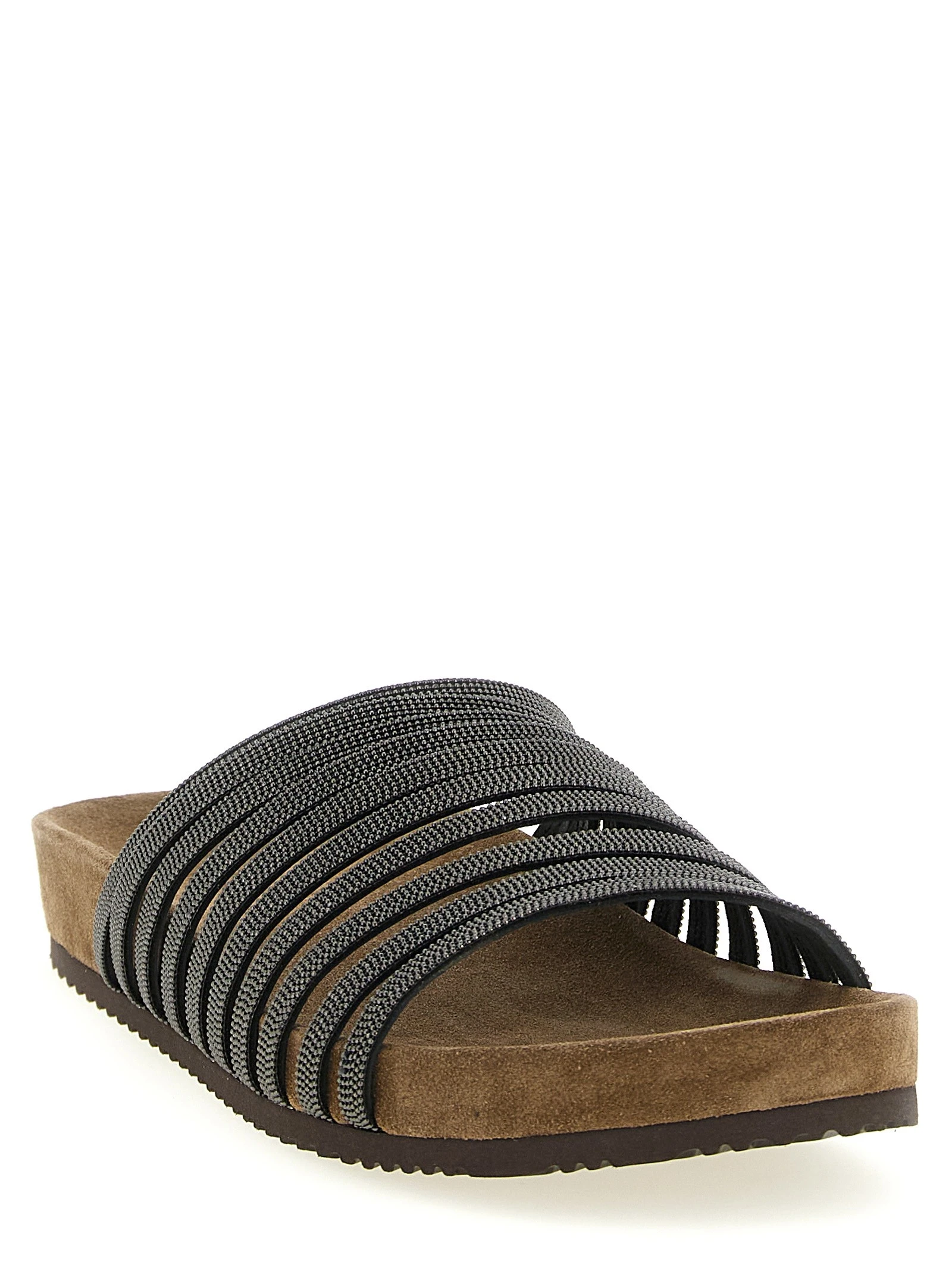 'Precious Straps' slides
