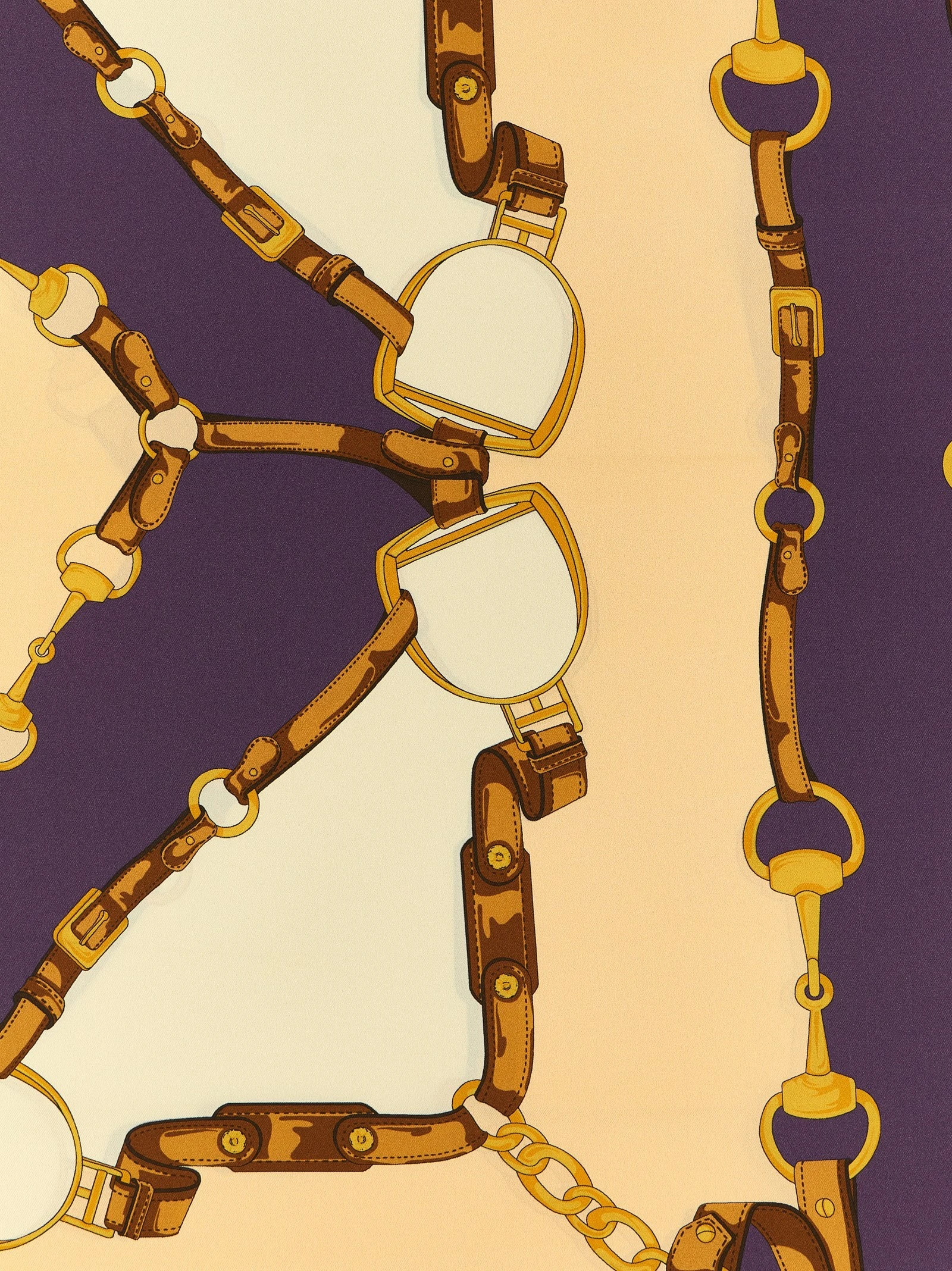 'Morsetto' silk yore