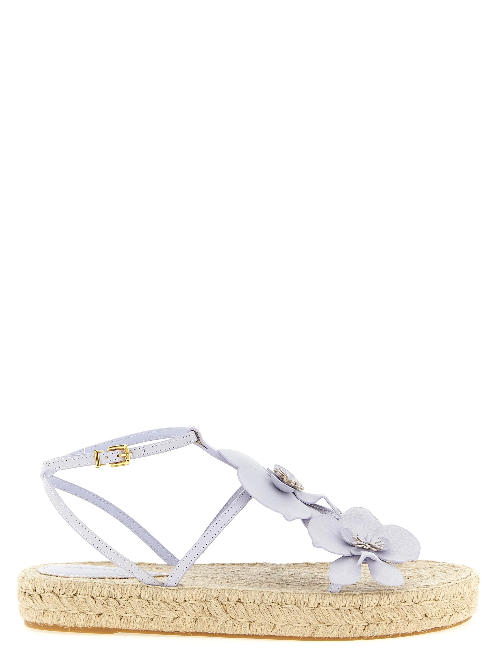 'Orchid' sandals