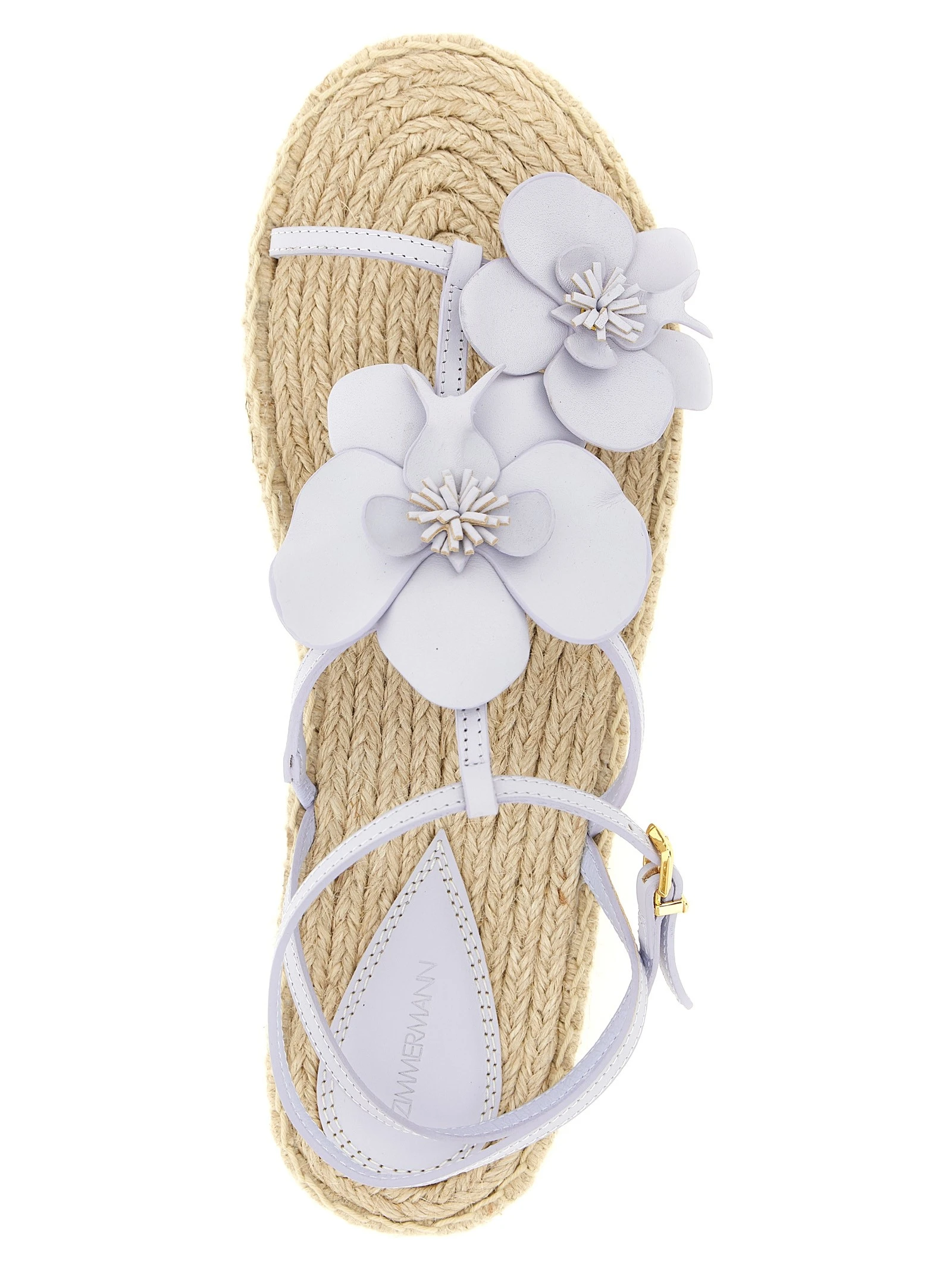 'Orchid' sandals