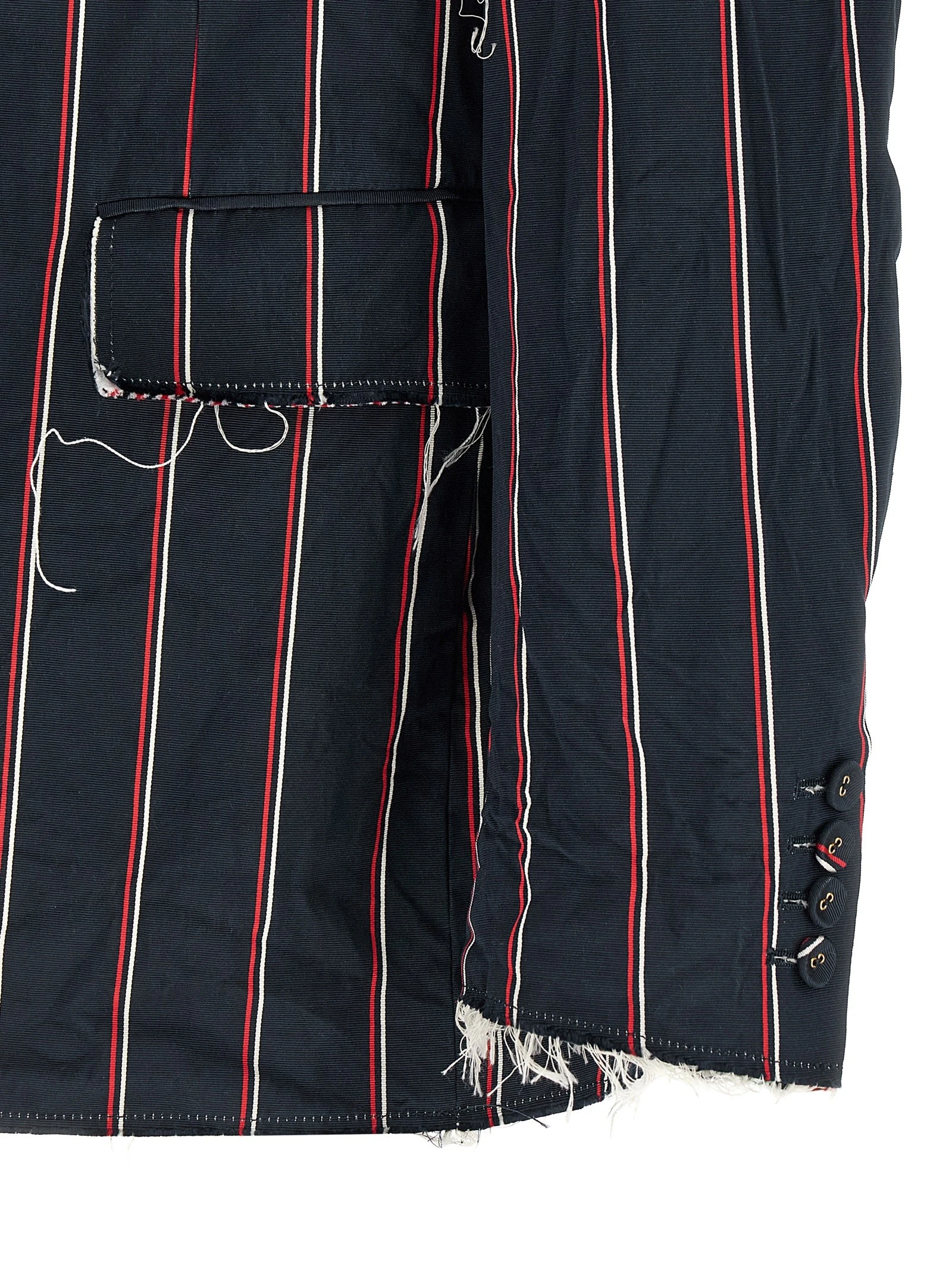Mogador striped blazer