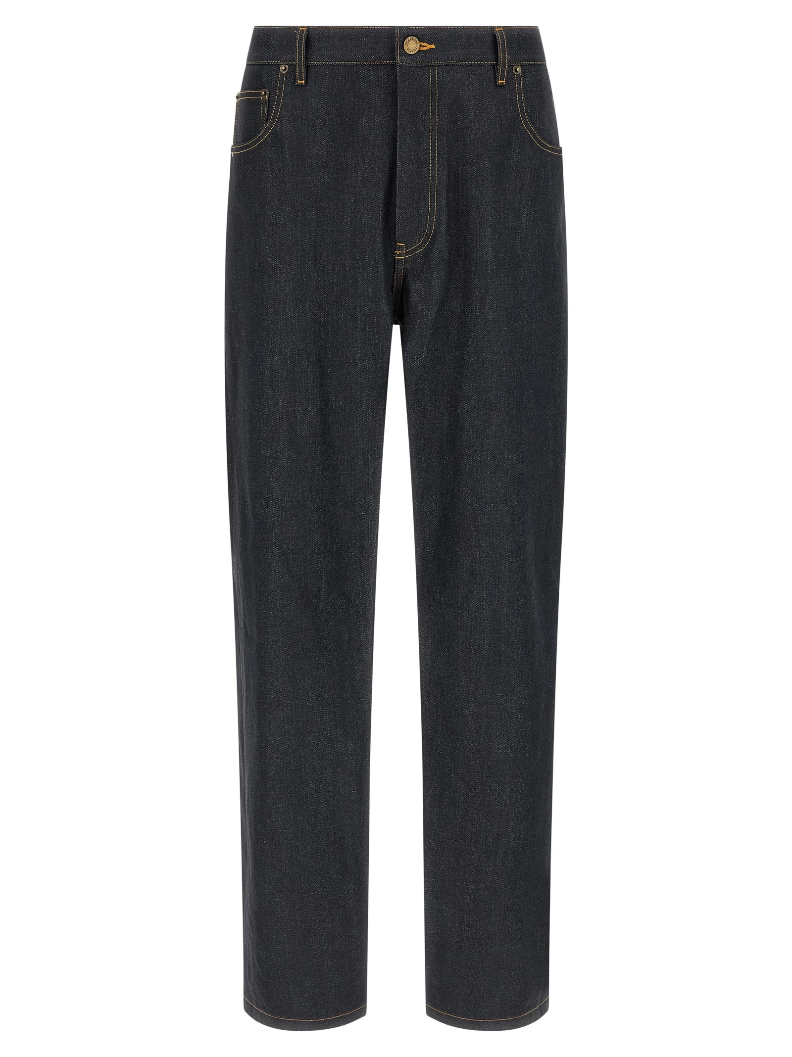 Japanese selvedge denim jeans