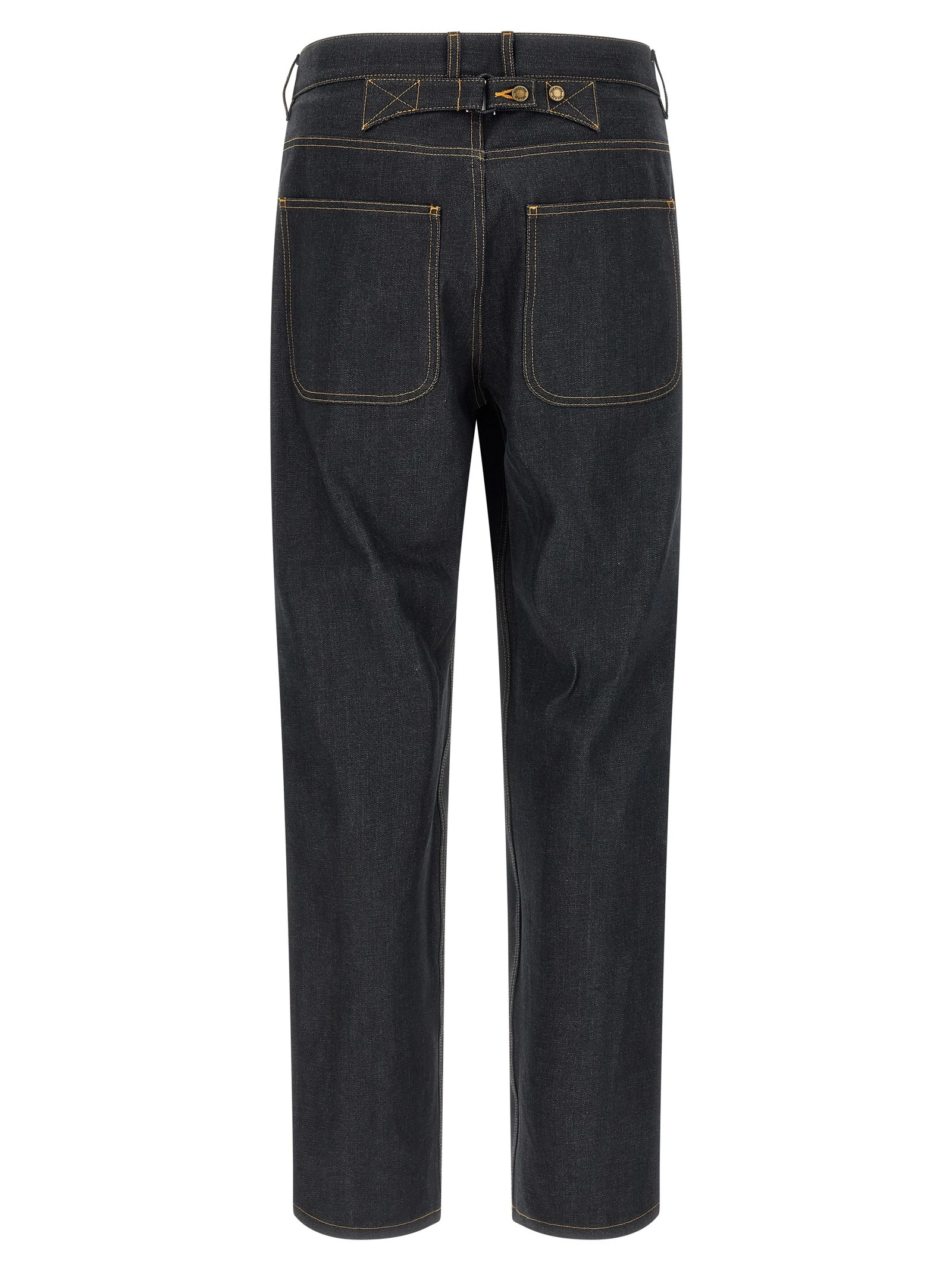 Japanese selvedge denim jeans