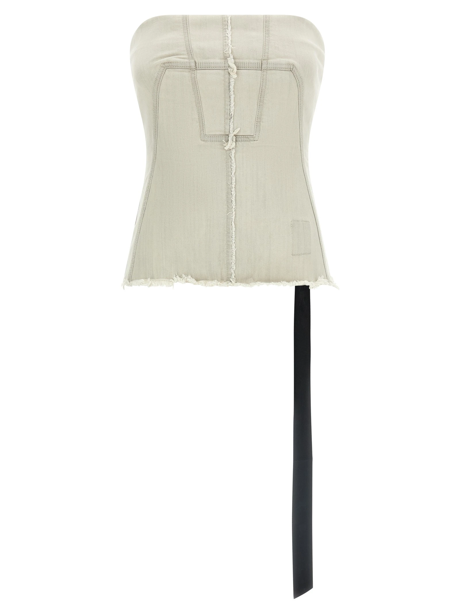 'Bustier' top