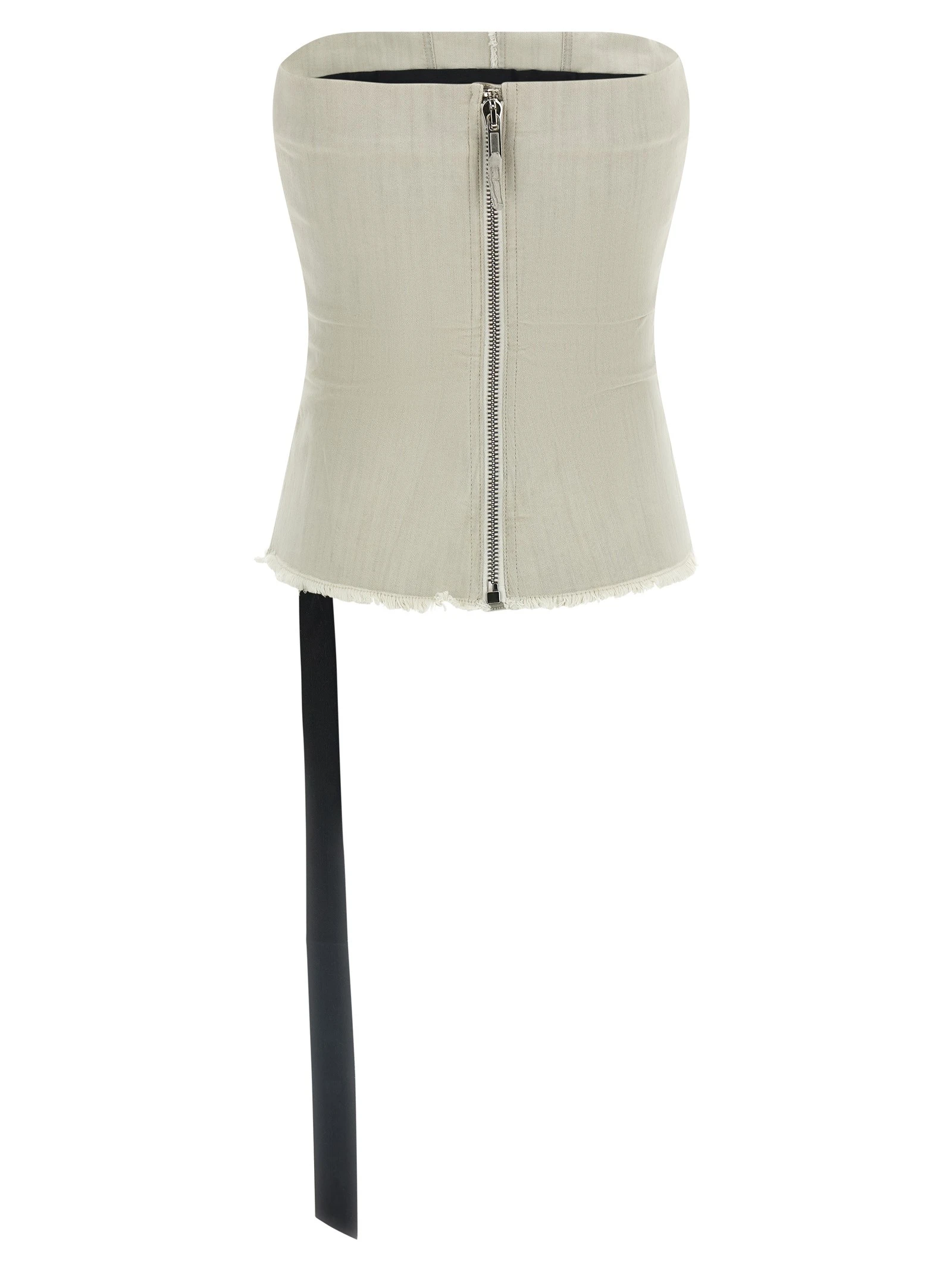'Bustier' top
