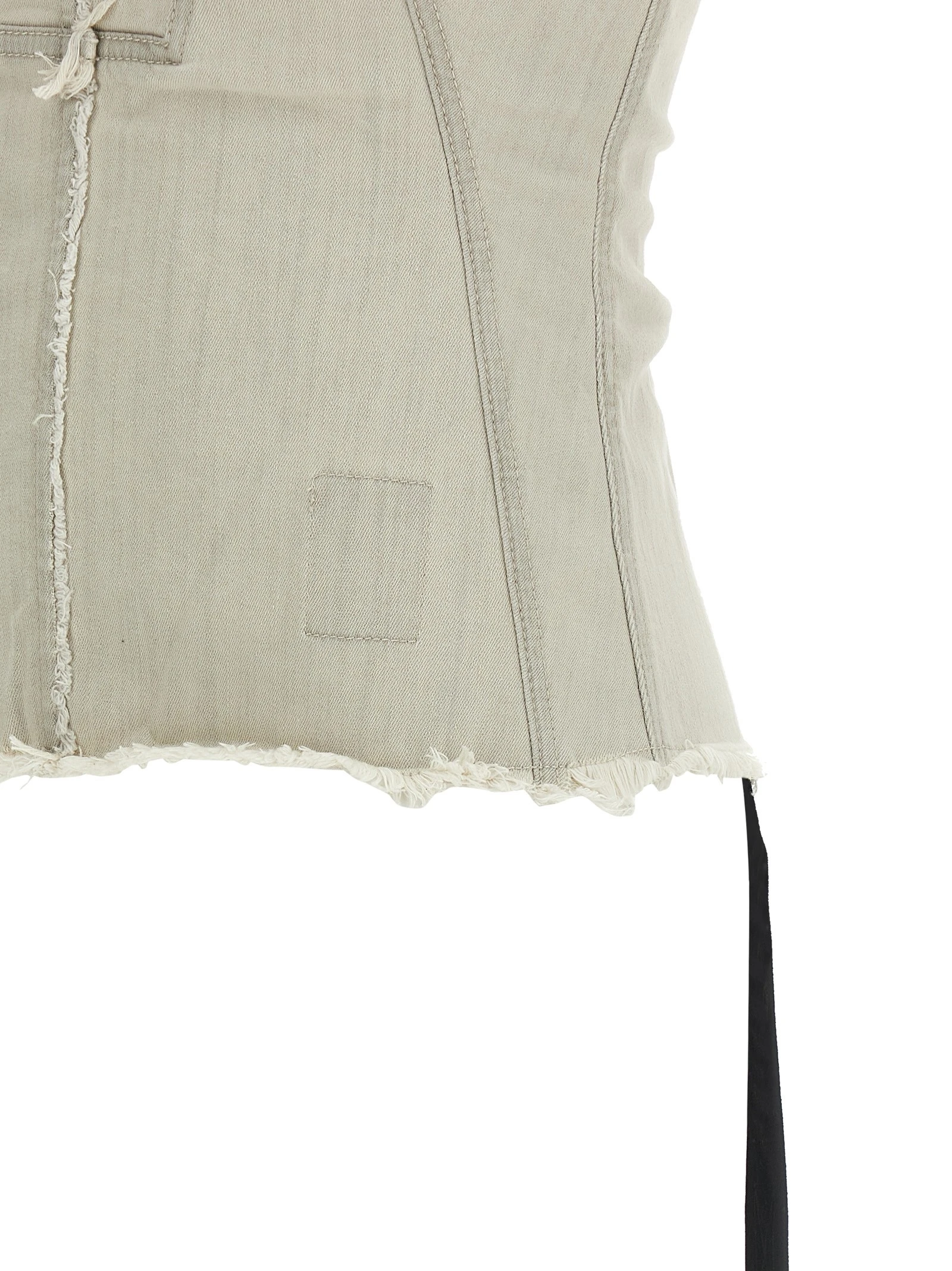 'Bustier' top