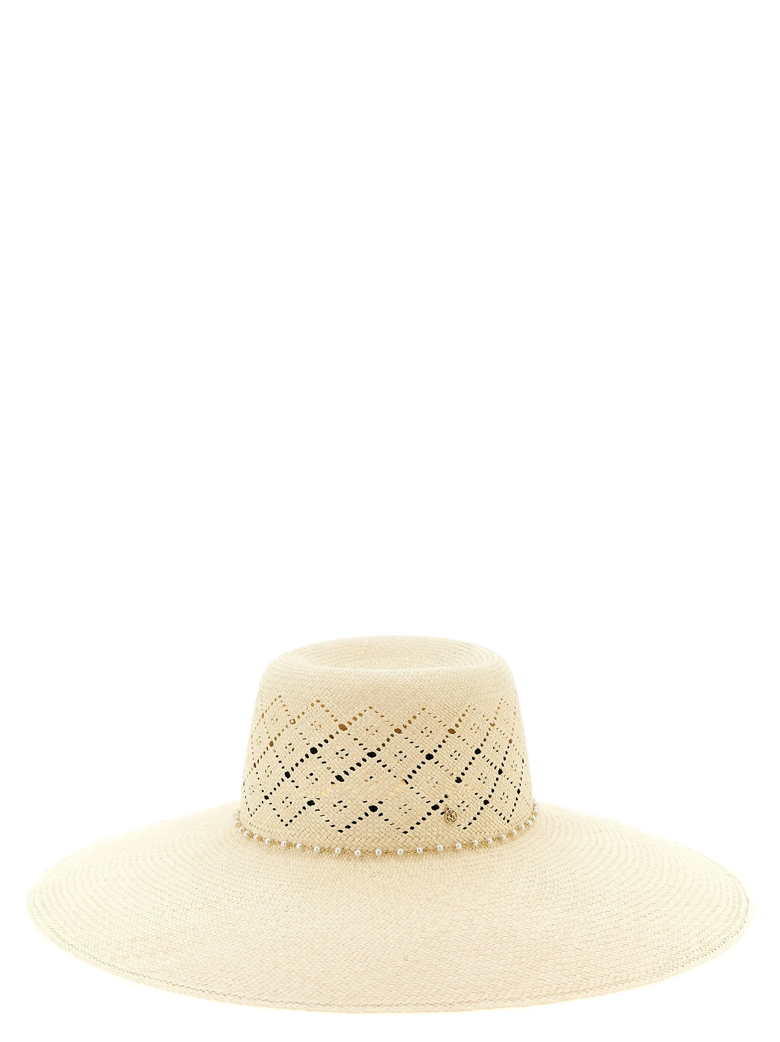 'Blanche' hat