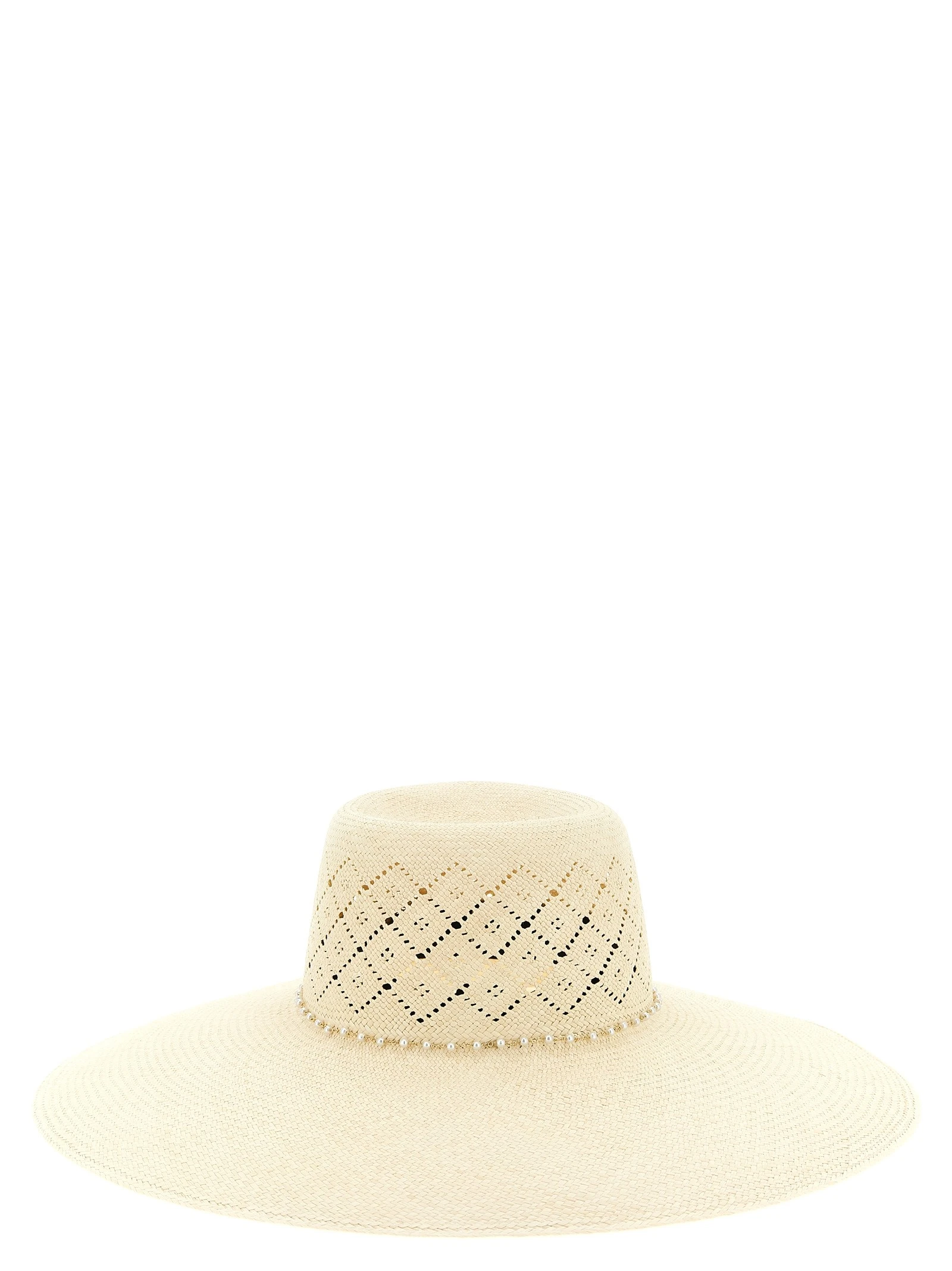 'Blanche' hat