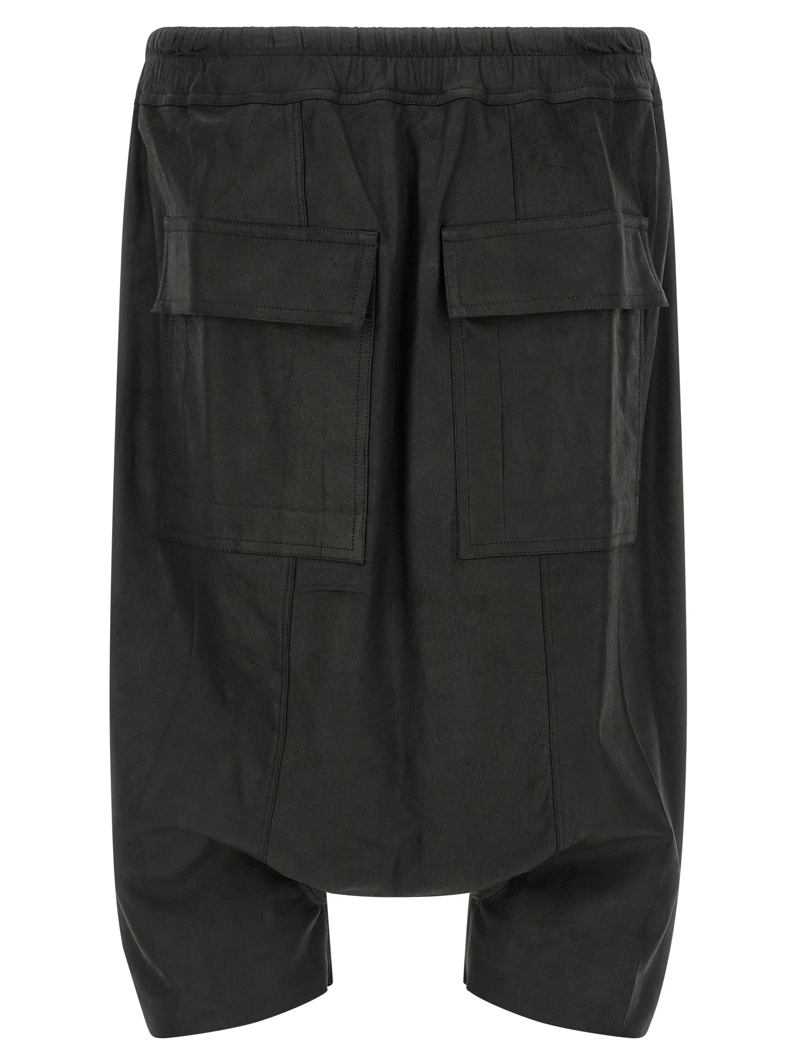'Rick S Pods' bermuda shorts