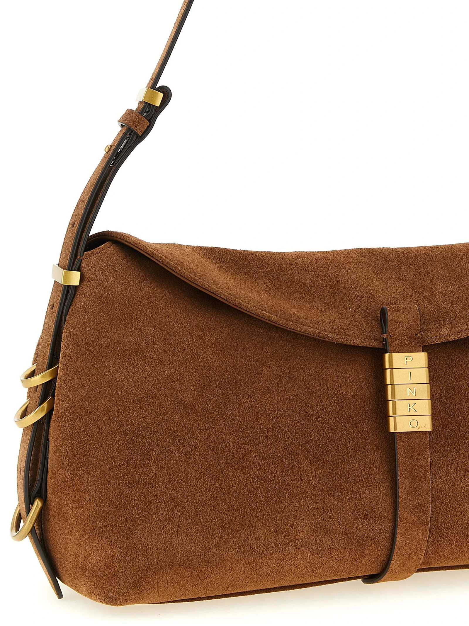 'Saddle Horizontal' shoulder bag