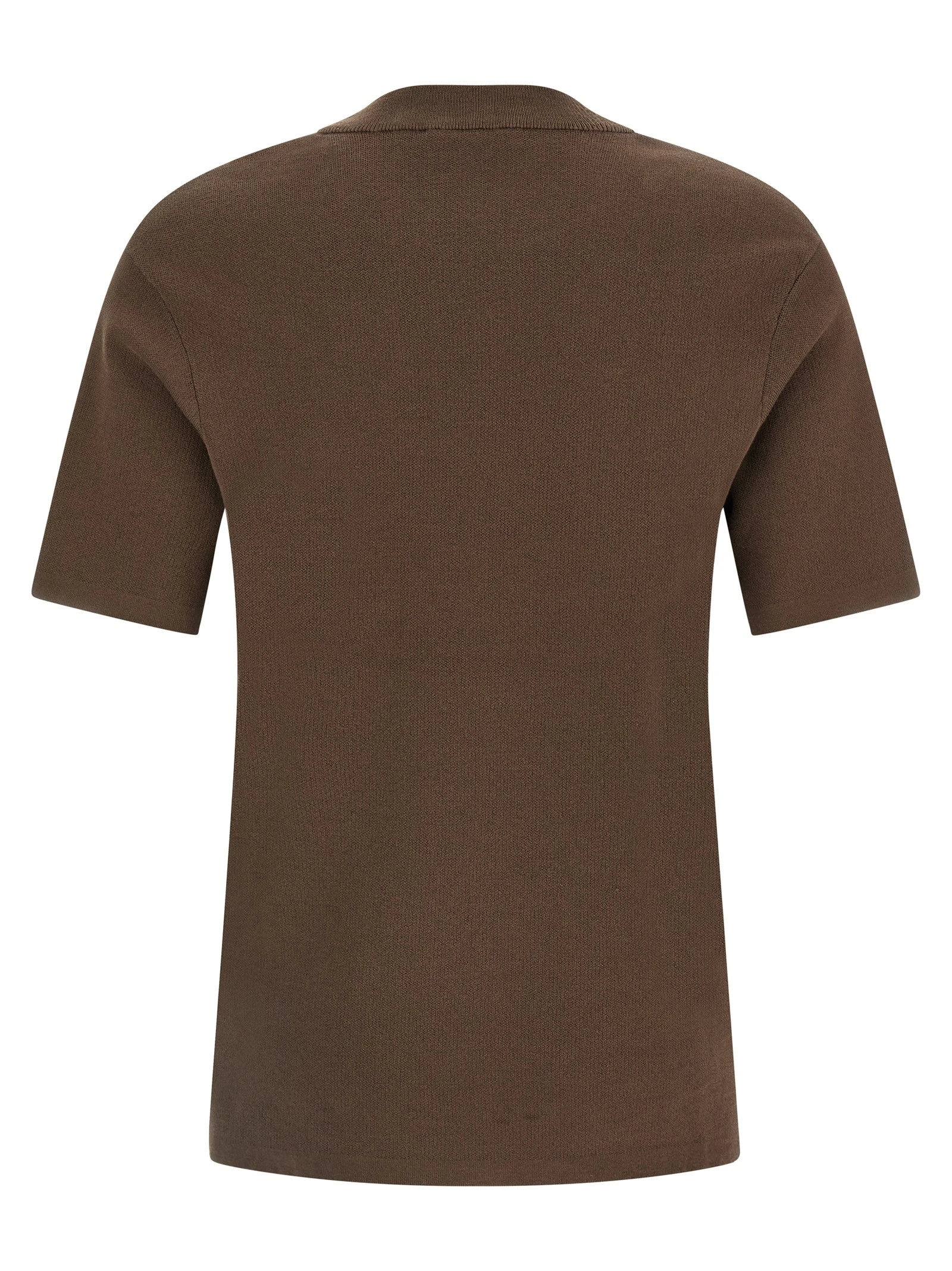 Mercerized cotton t-shirt
