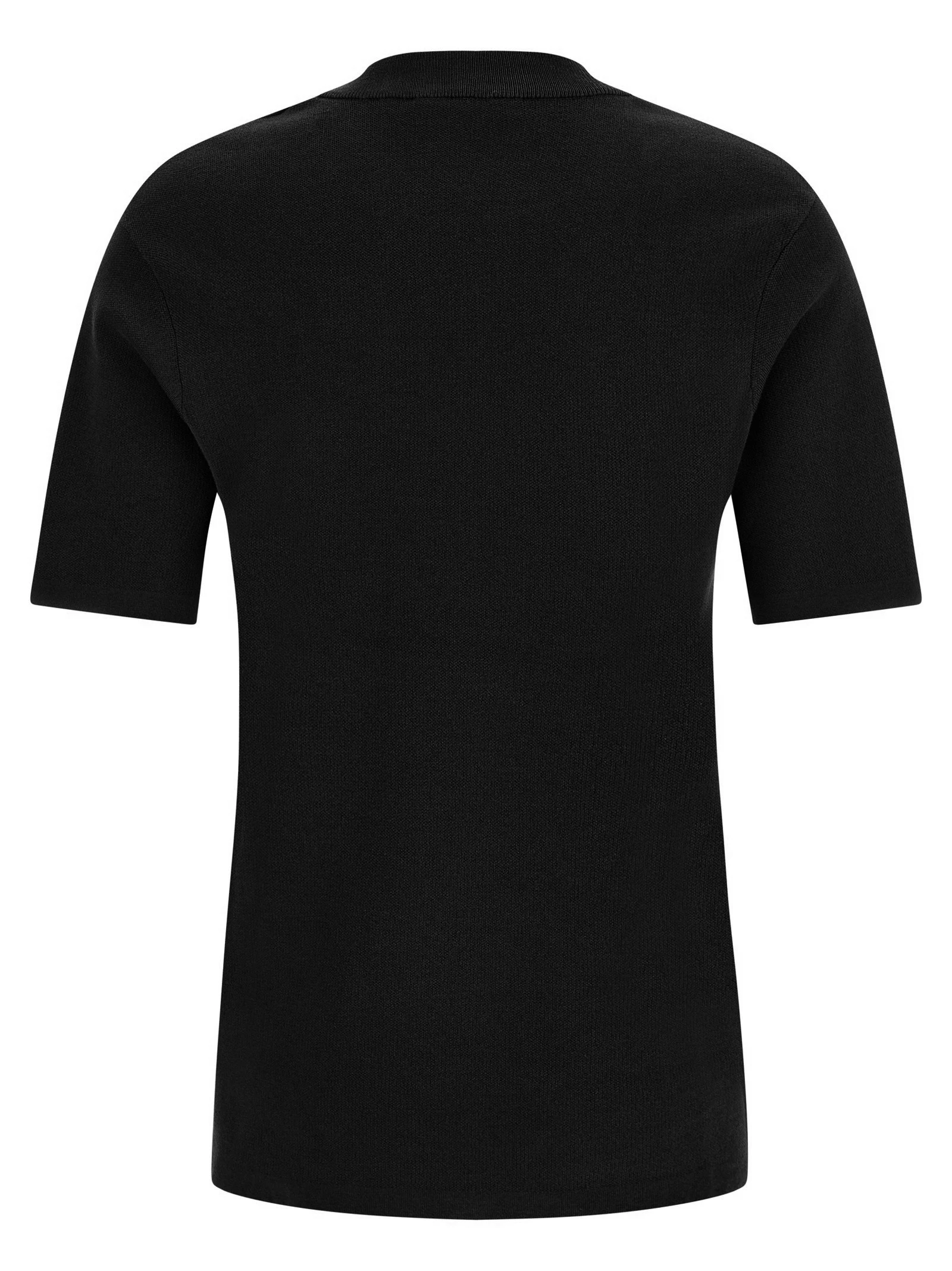 Mercerized cotton t-shirt