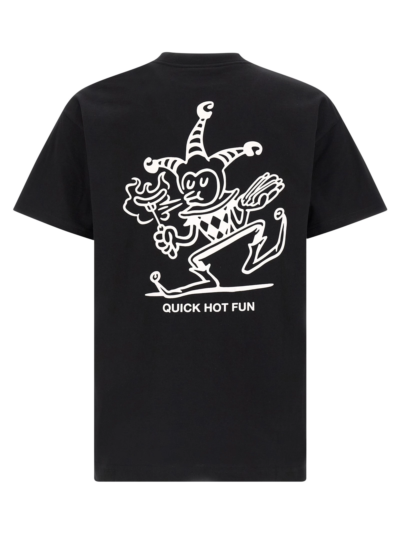 'Harlequin BBQ' T-shirt