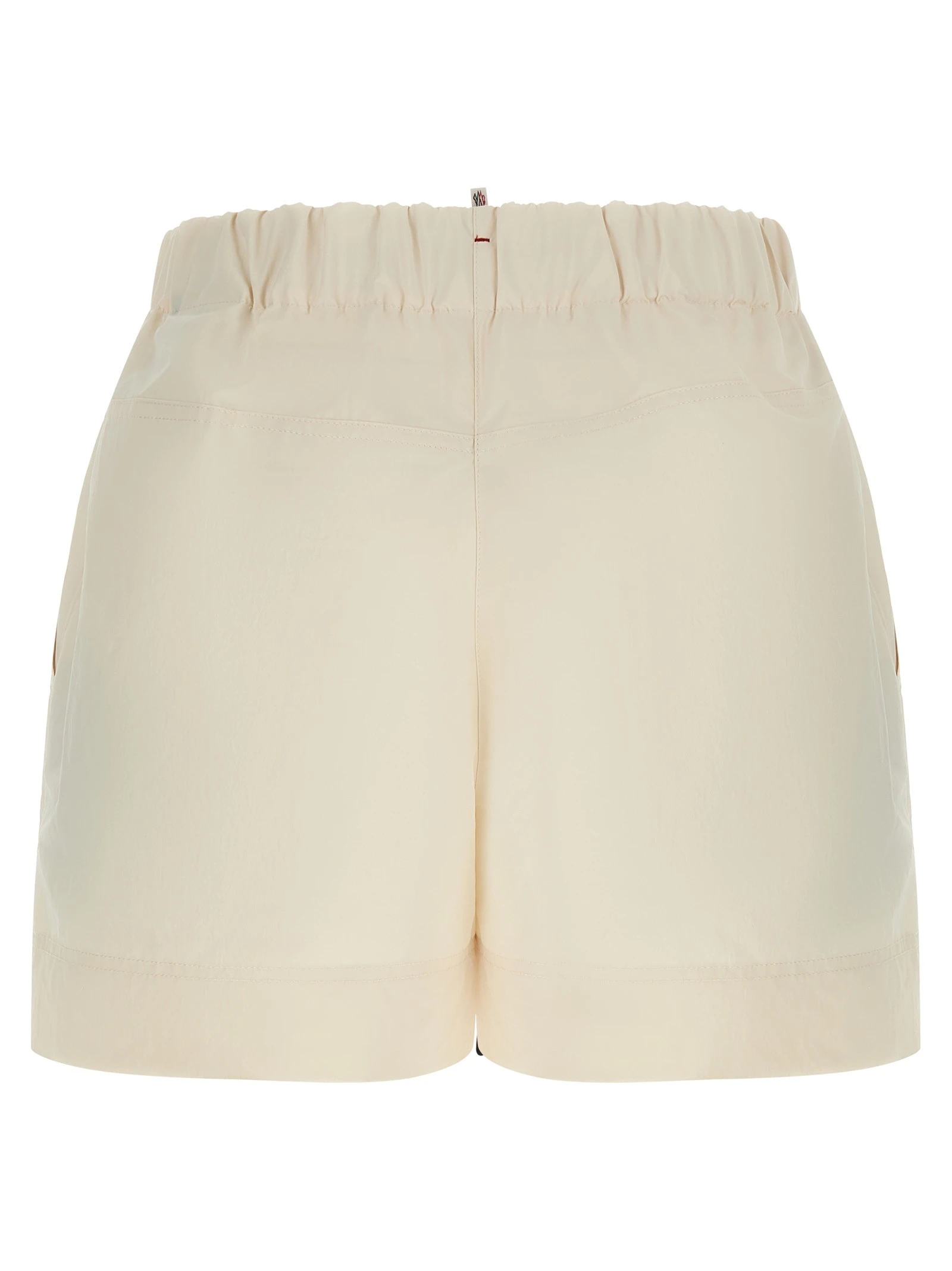 Technical froissé shorts