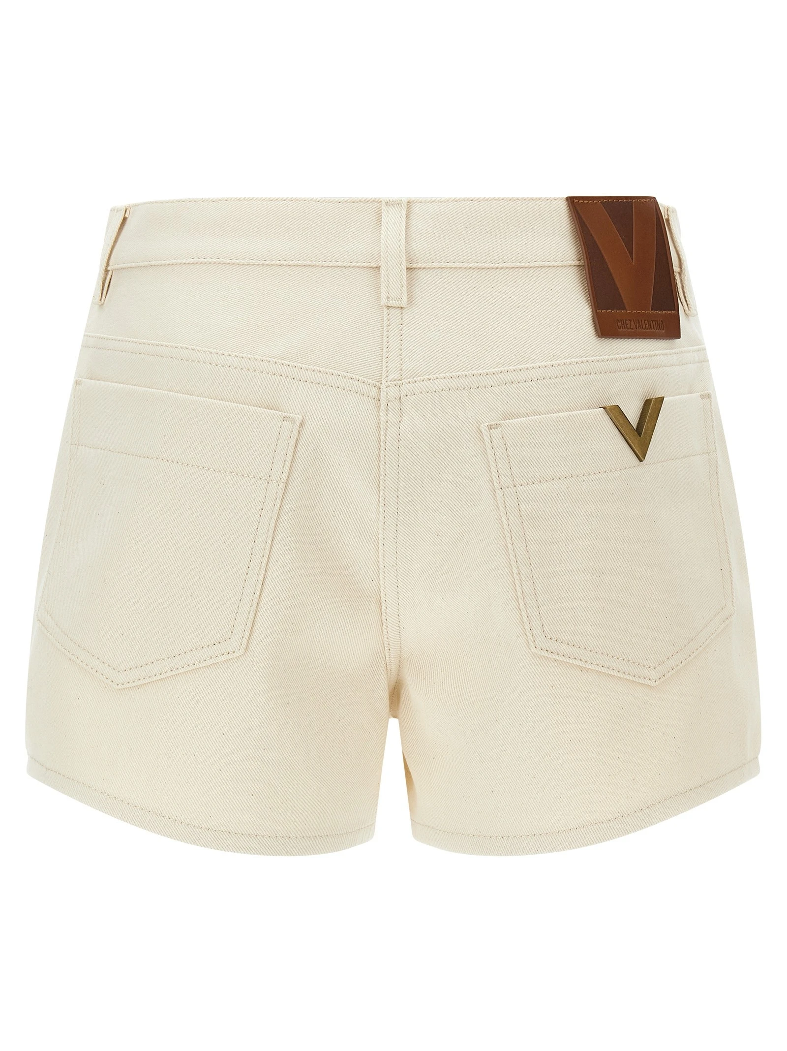 Valentino Garavani VGold Shorts