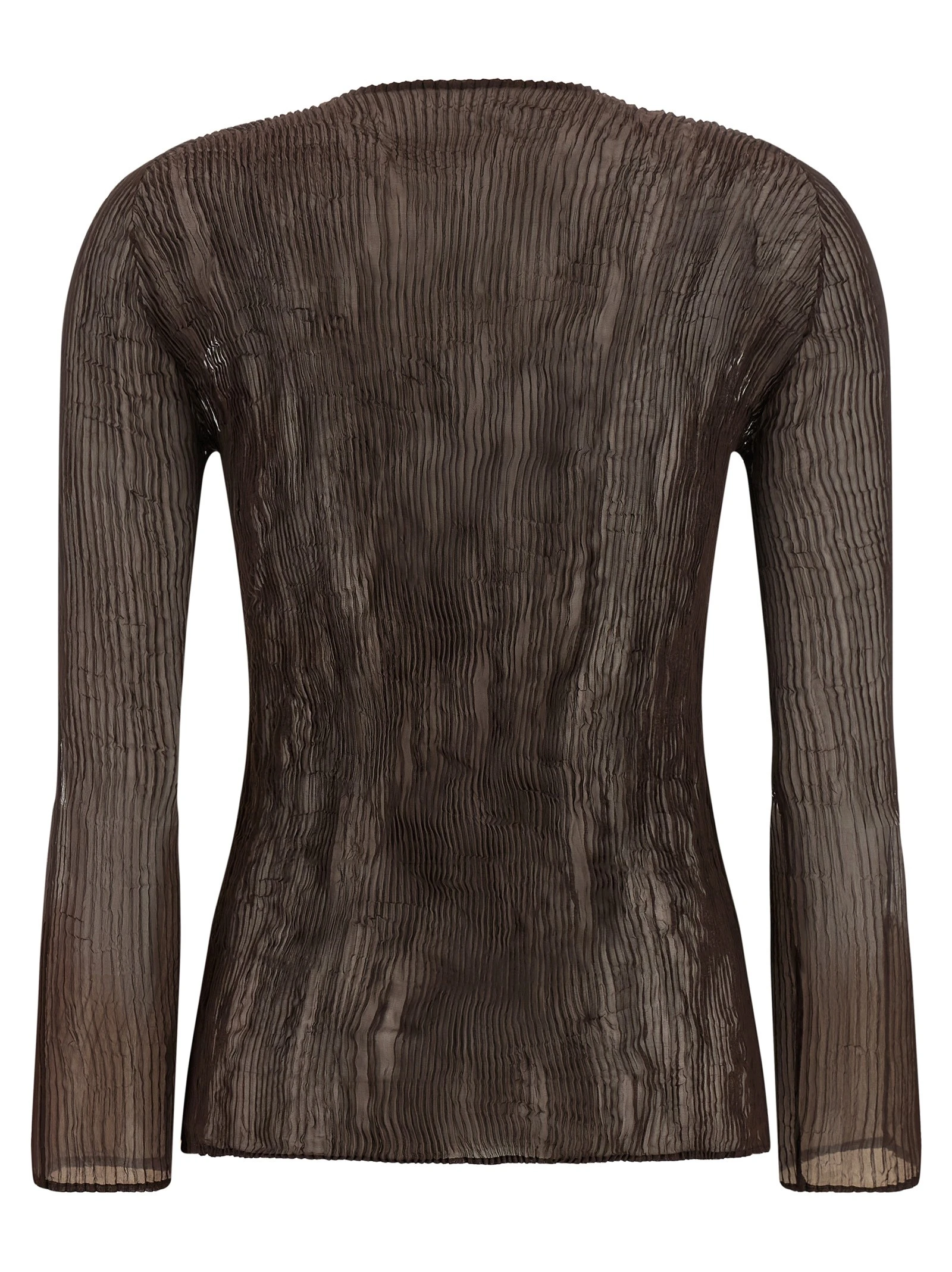 'Chiffon Twist 1' top