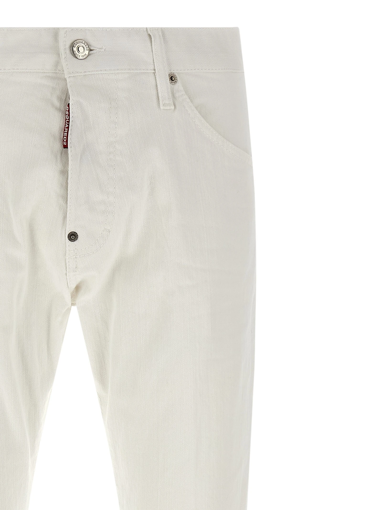 'Teddy' jeans