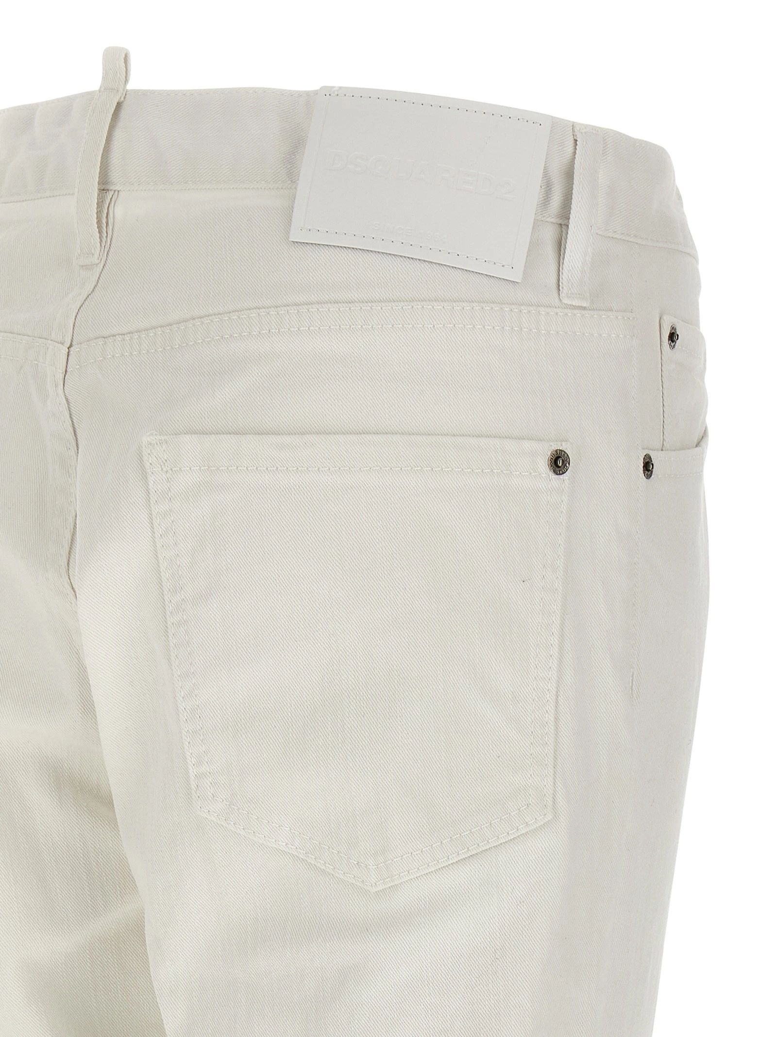 'Teddy' jeans