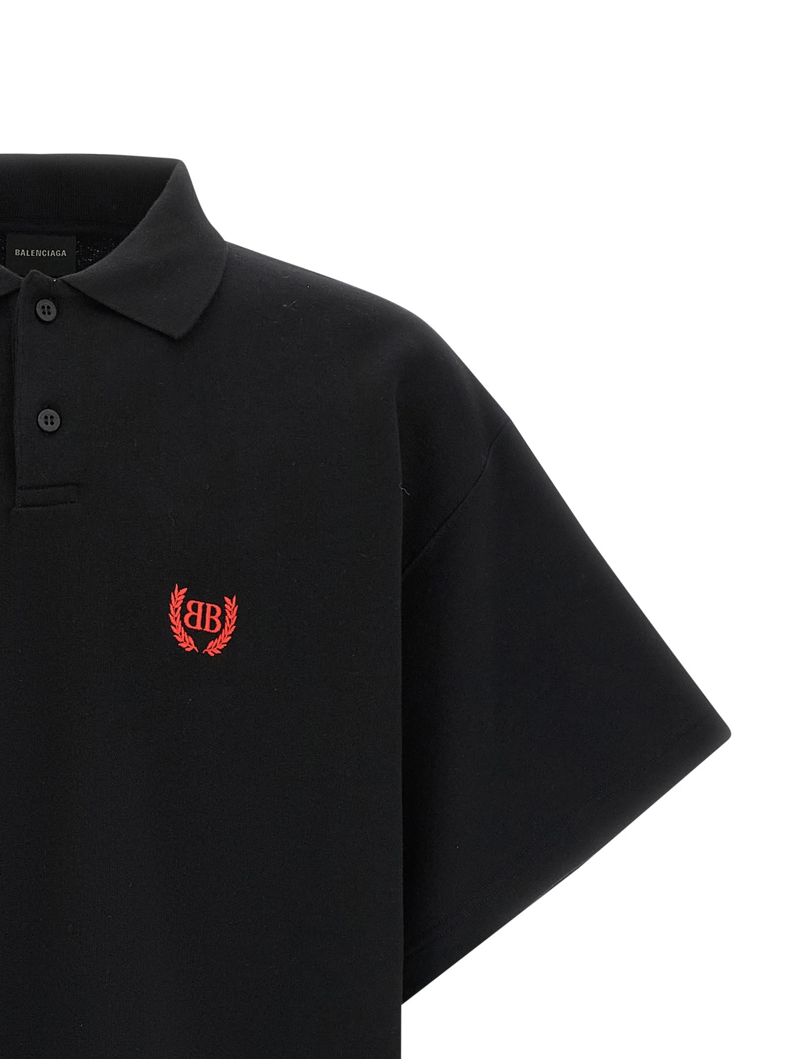 'Laurel Classic' polo shirt
