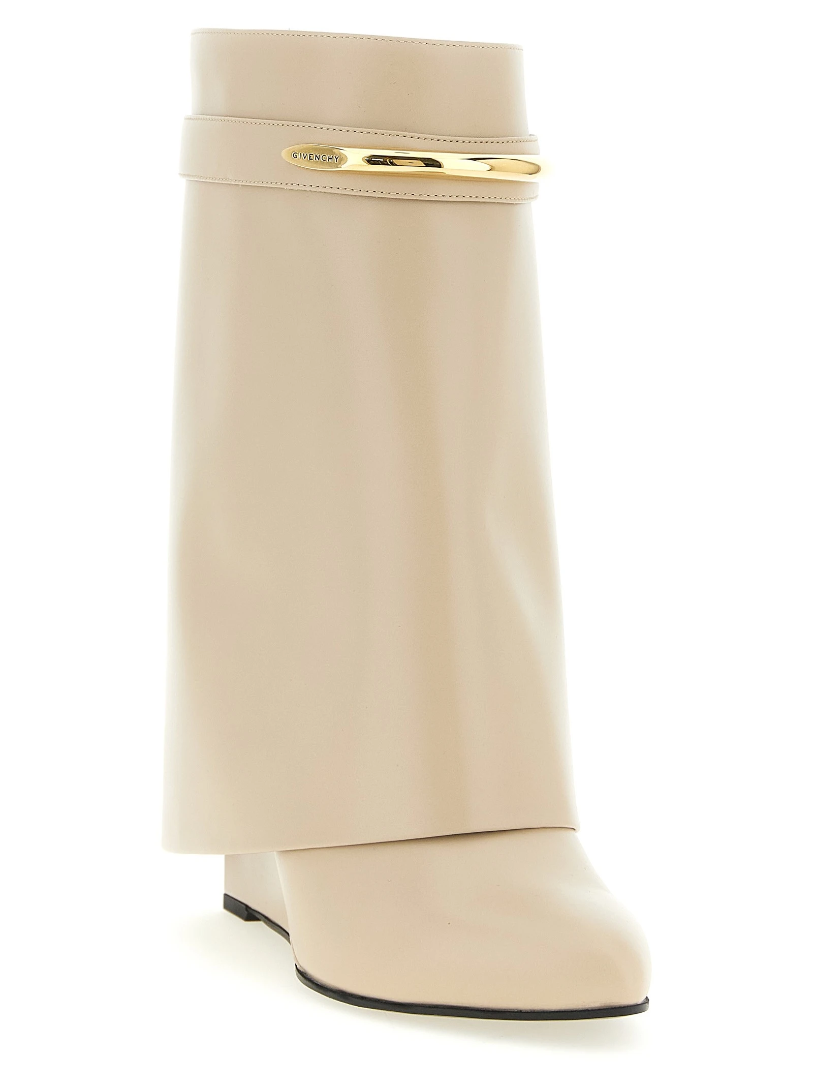 'Shark Pinch' ankle boots