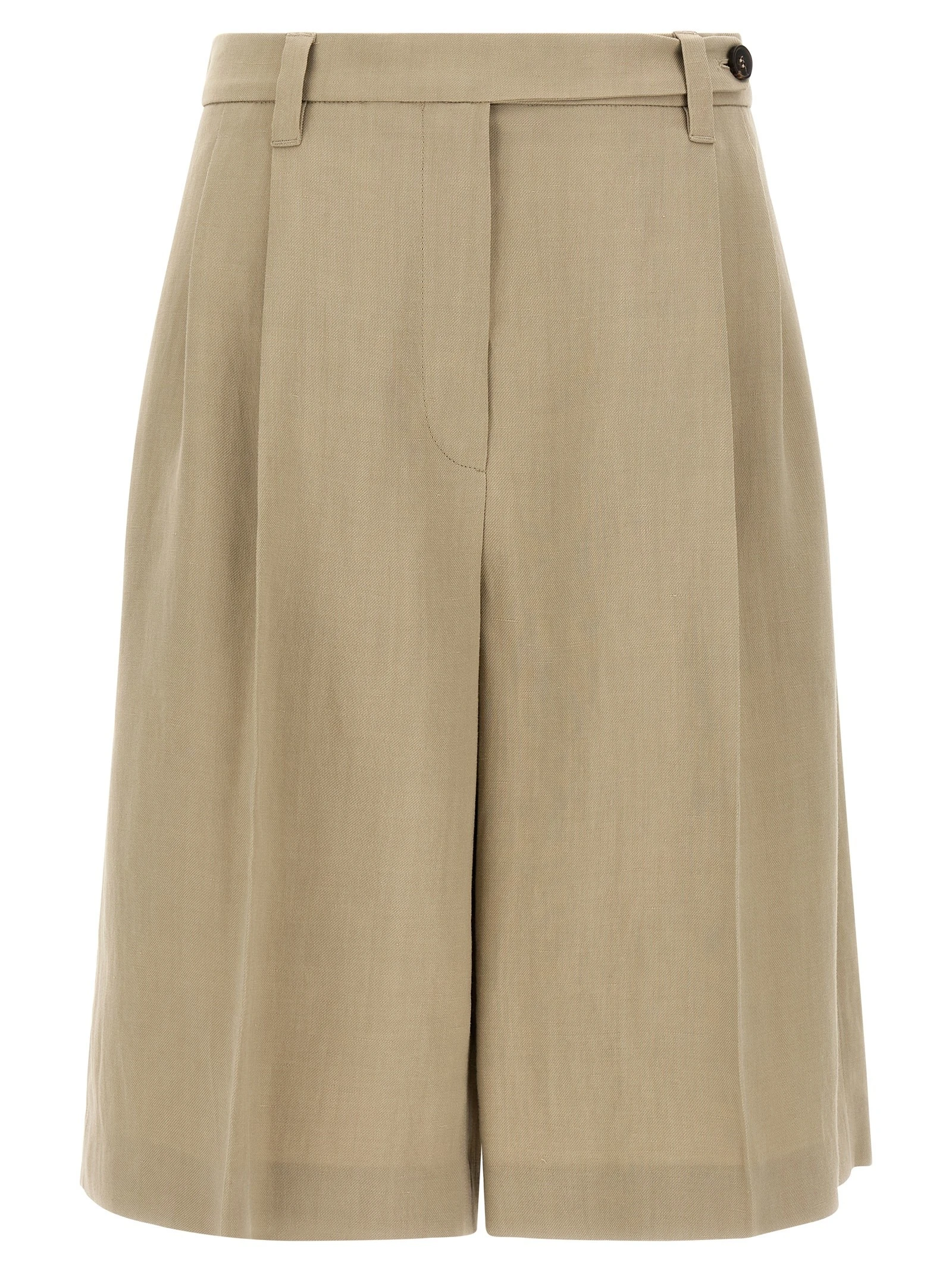Sartorial Bermuda shorts