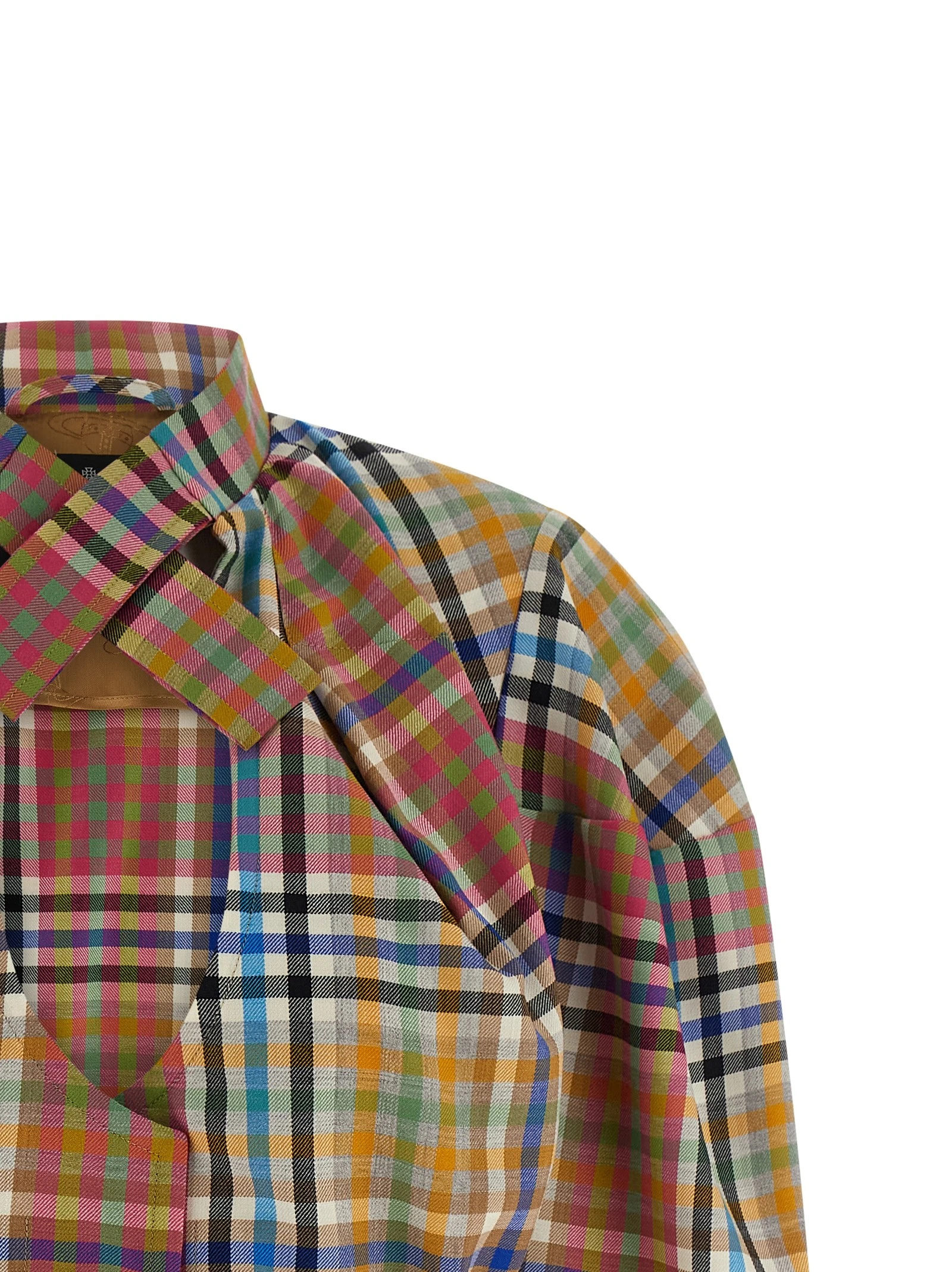 'Vase Ensemble' blazer