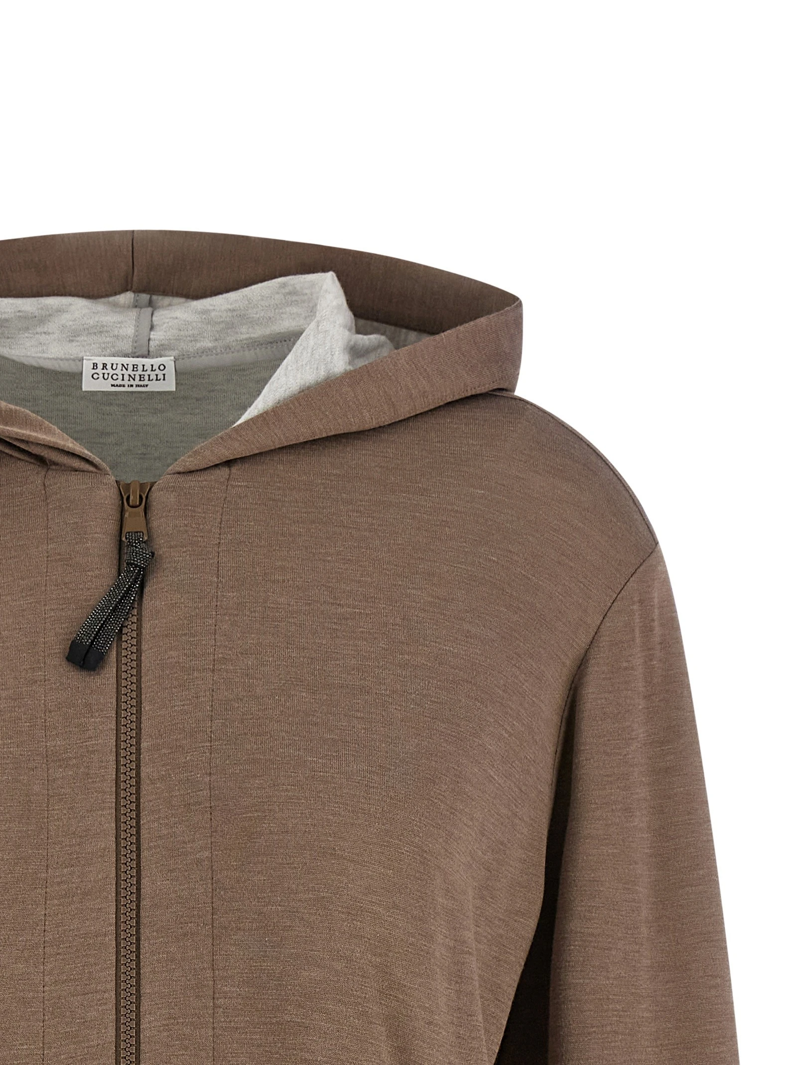 Monile hoodie