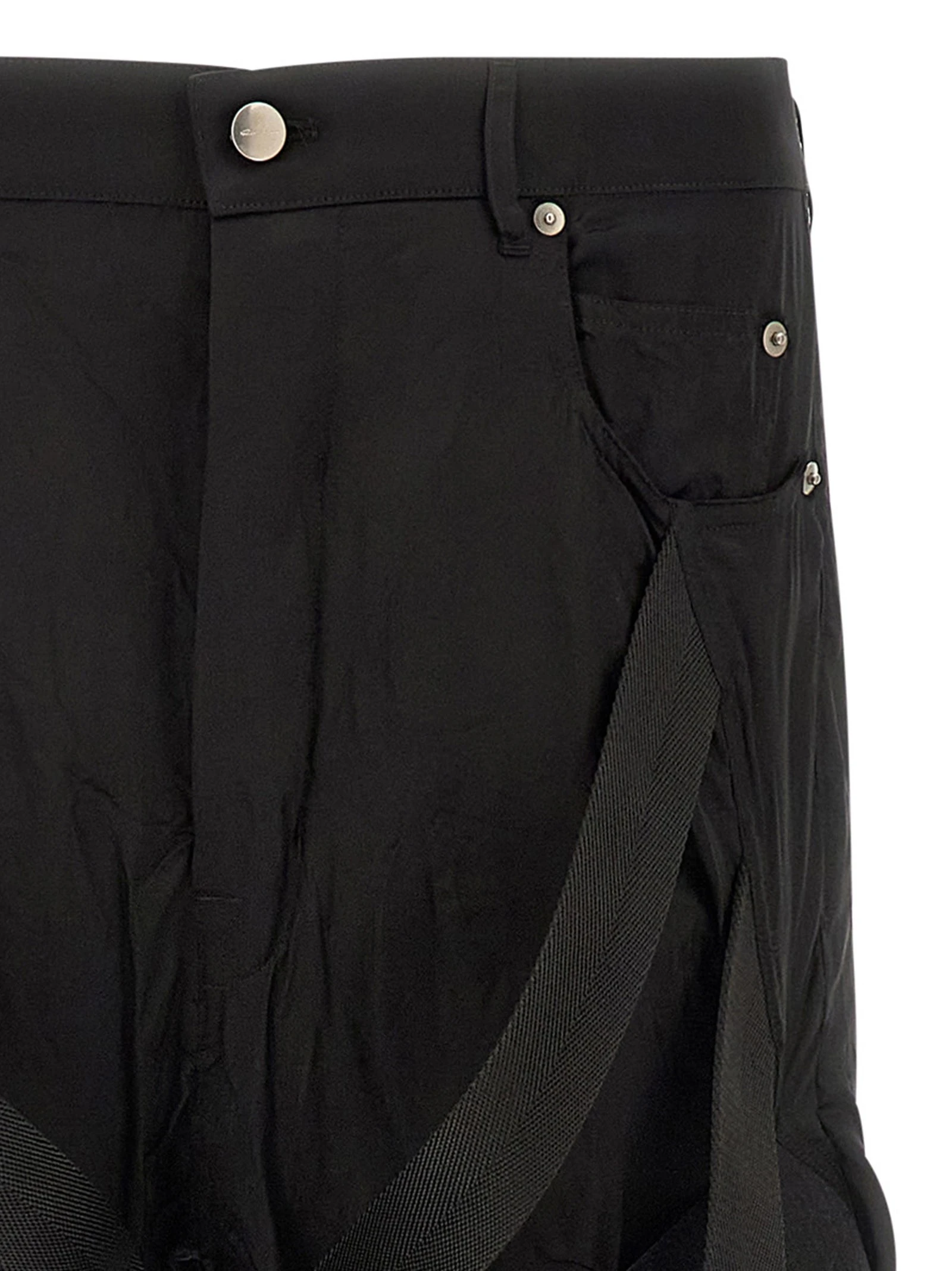 'Megastrapped Bolans' pants