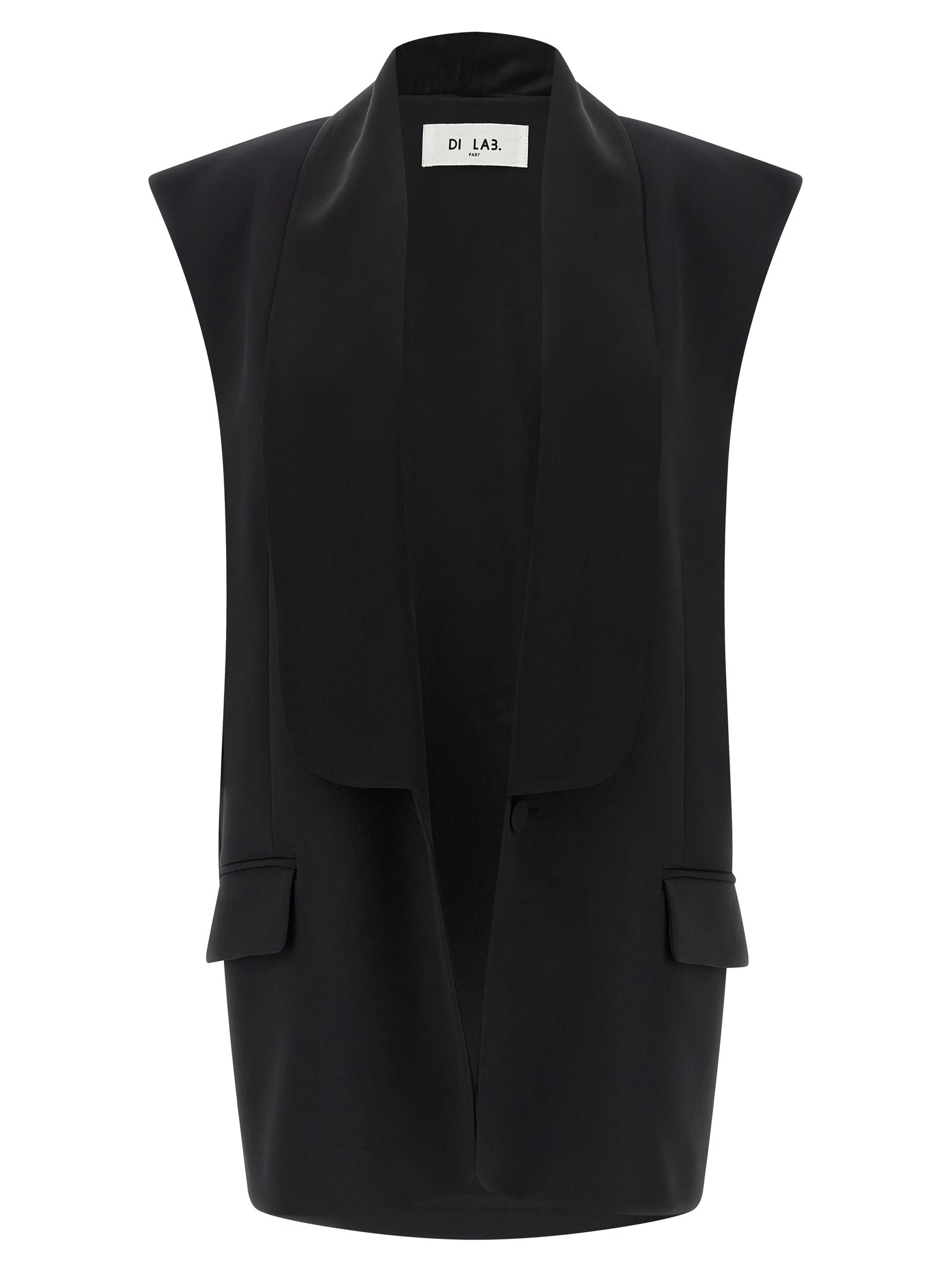 Tuxedo vest