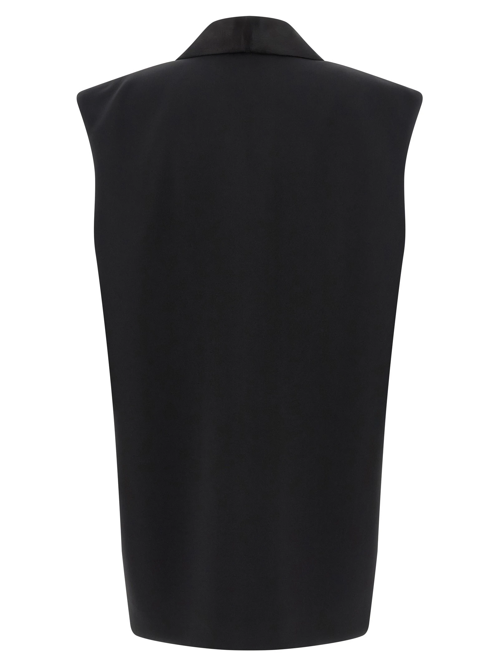 Tuxedo vest