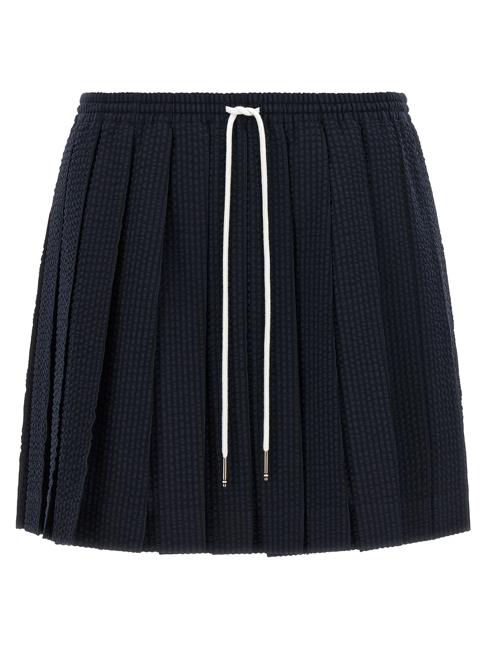 Striped skirt