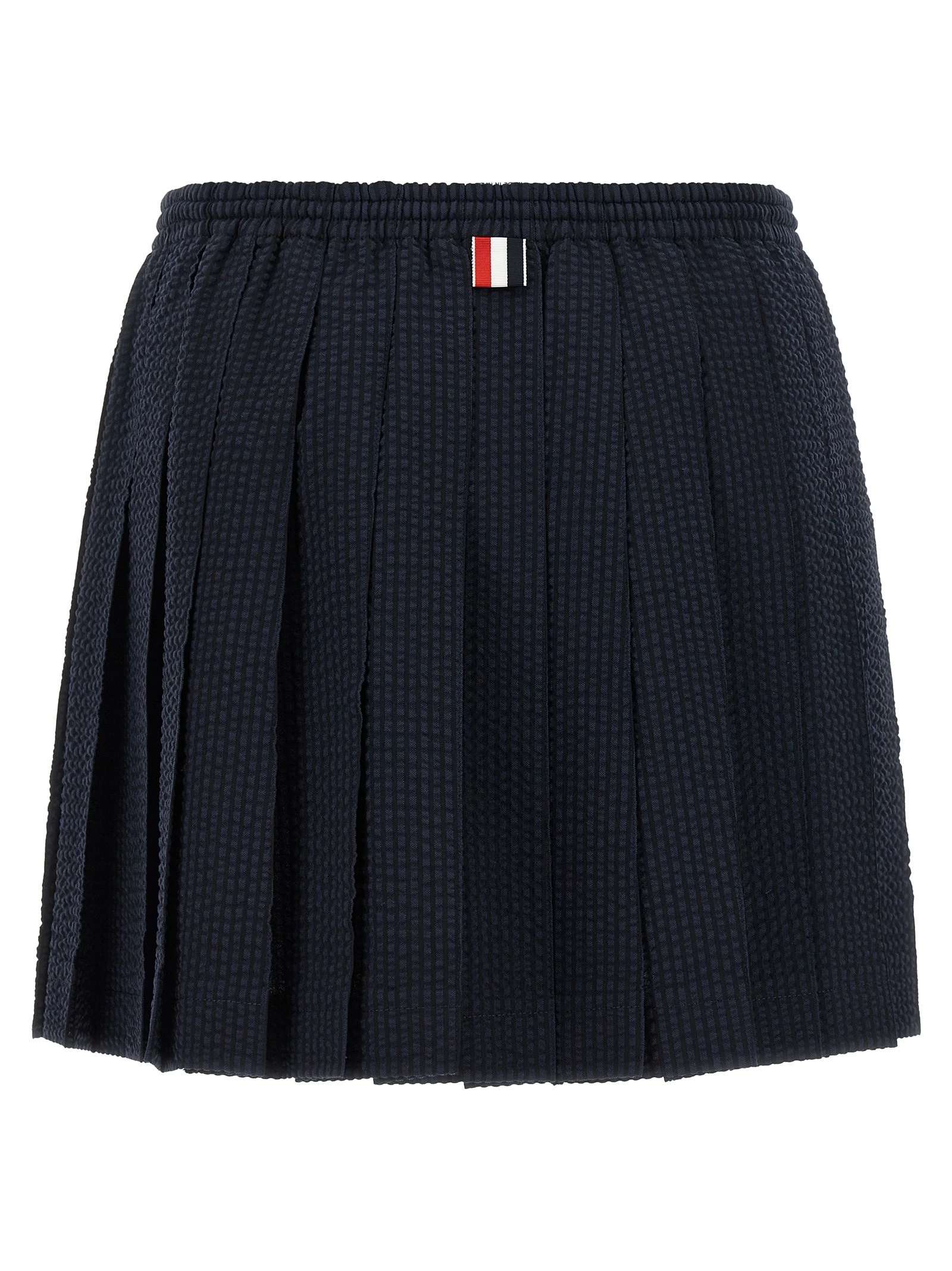 Striped skirt
