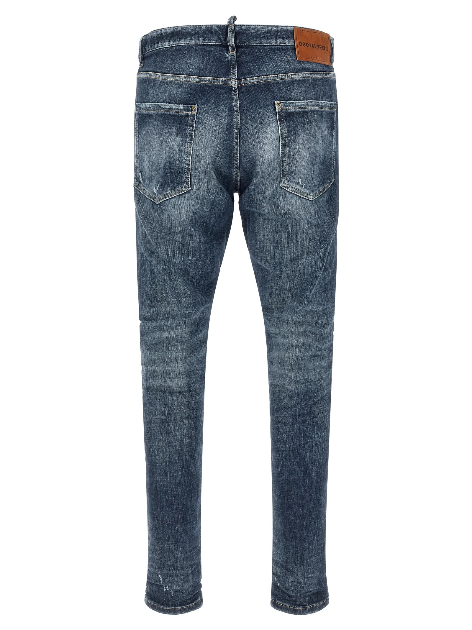 'Teddy' jeans