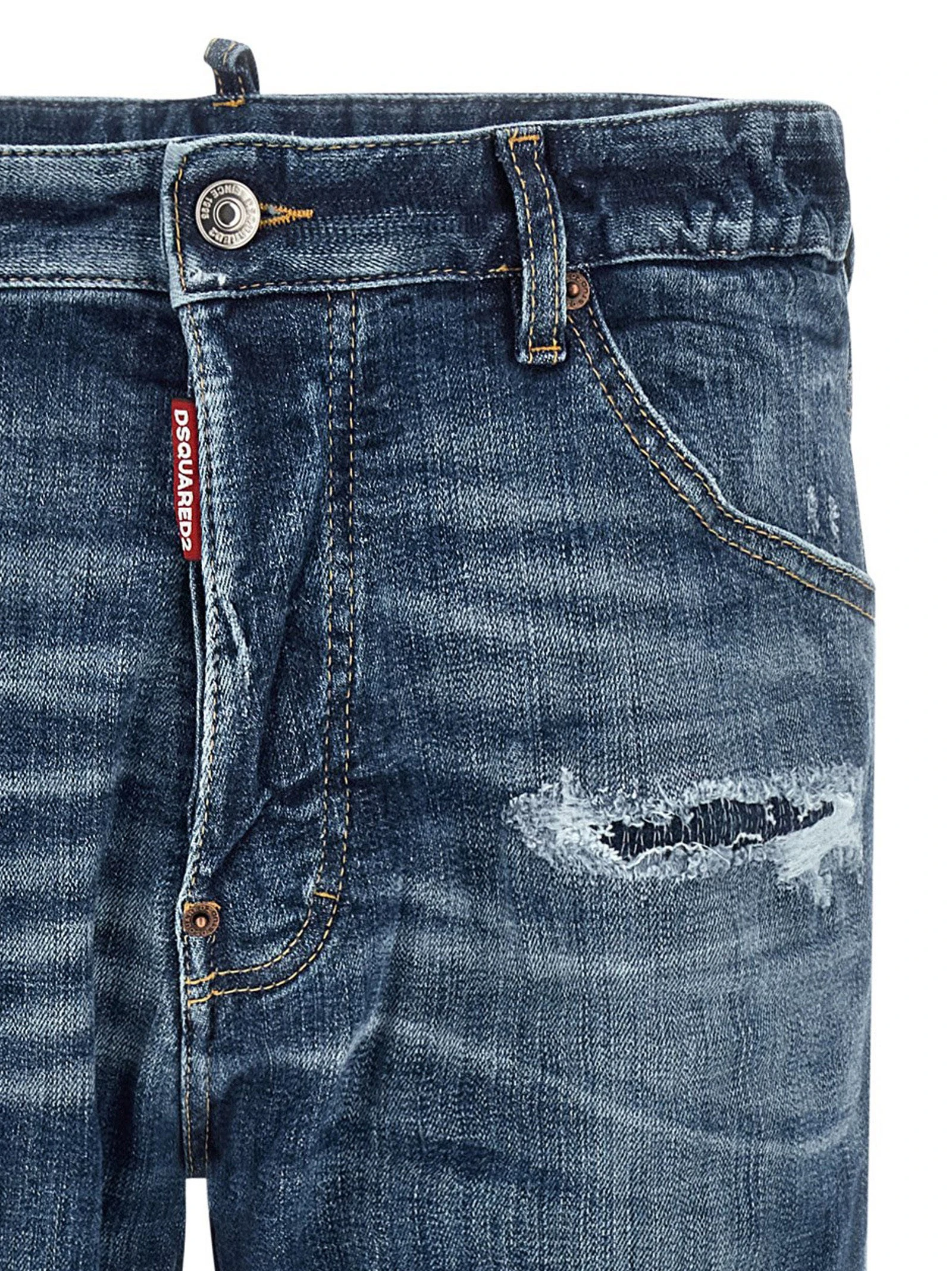 'Teddy' jeans