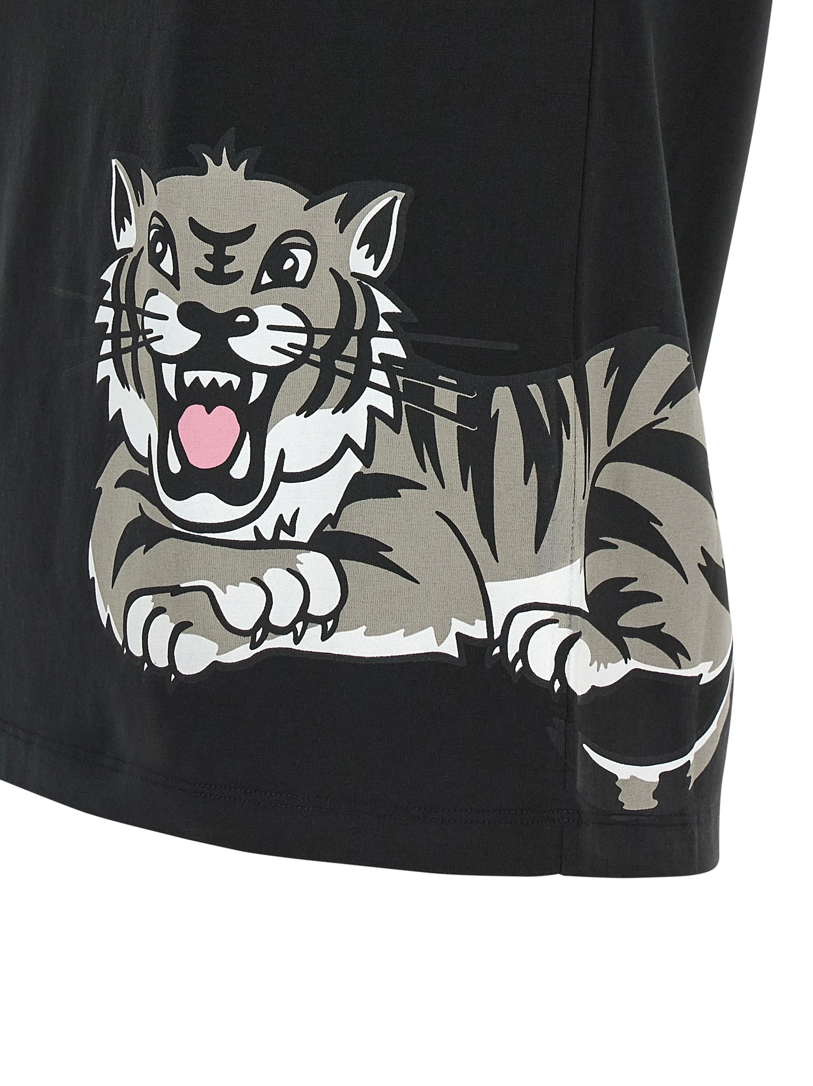 'Happy Tiger' T-shirt