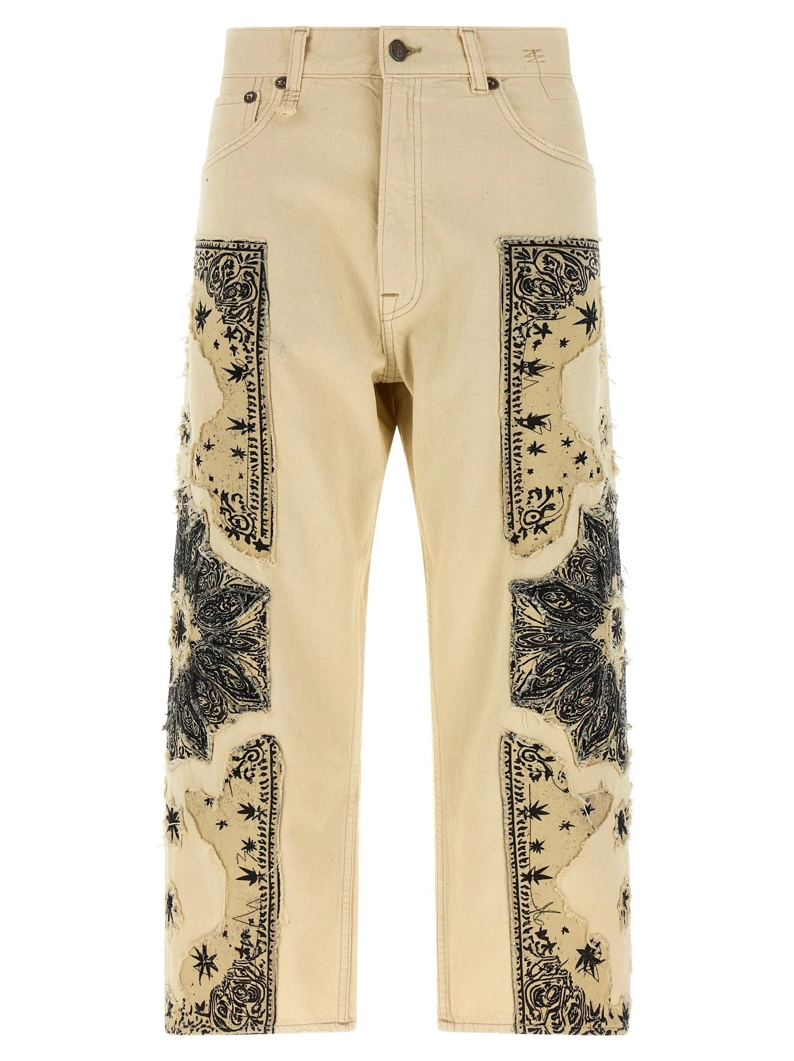 'X-BF' jeans