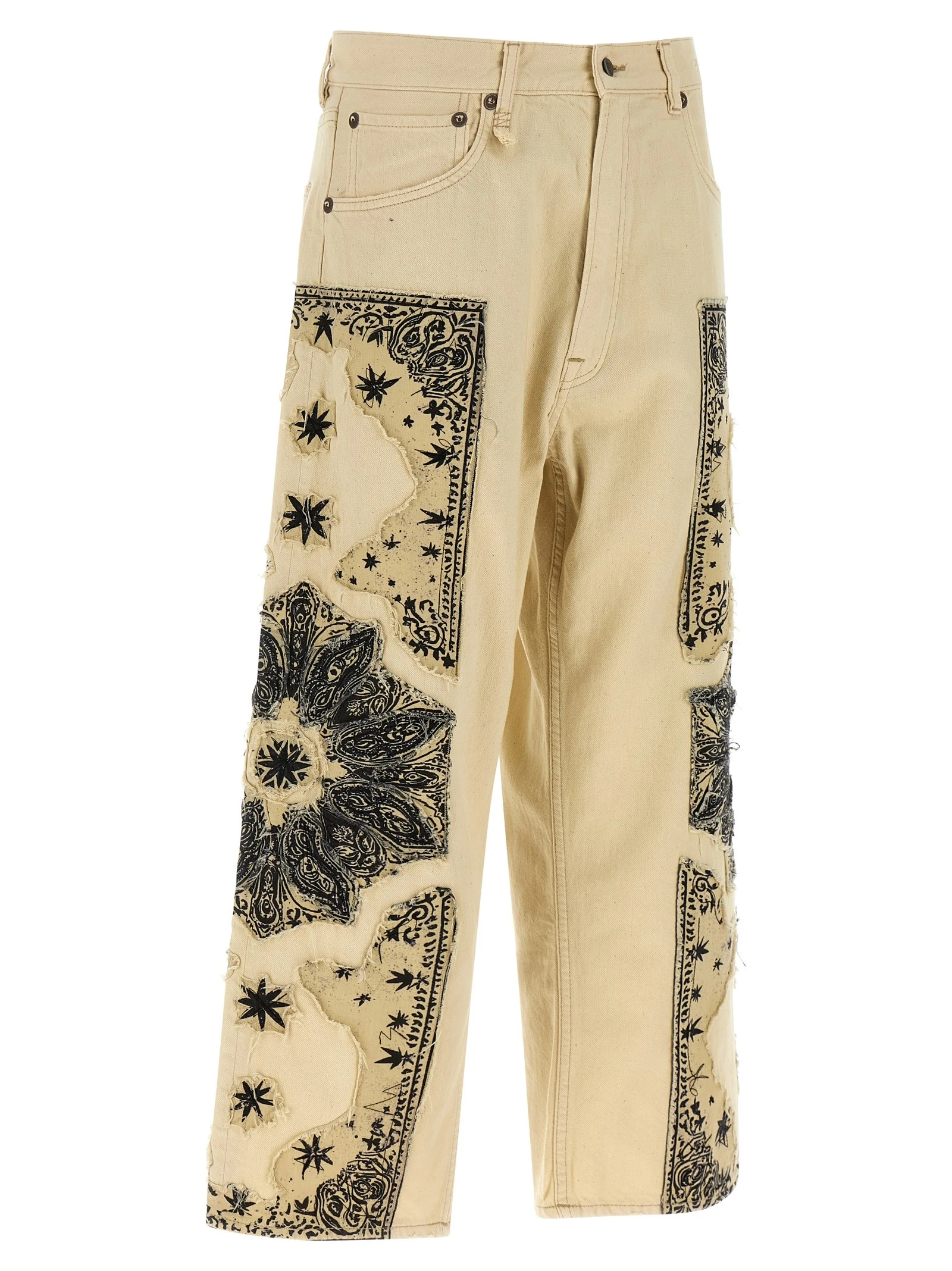 'X-BF' jeans