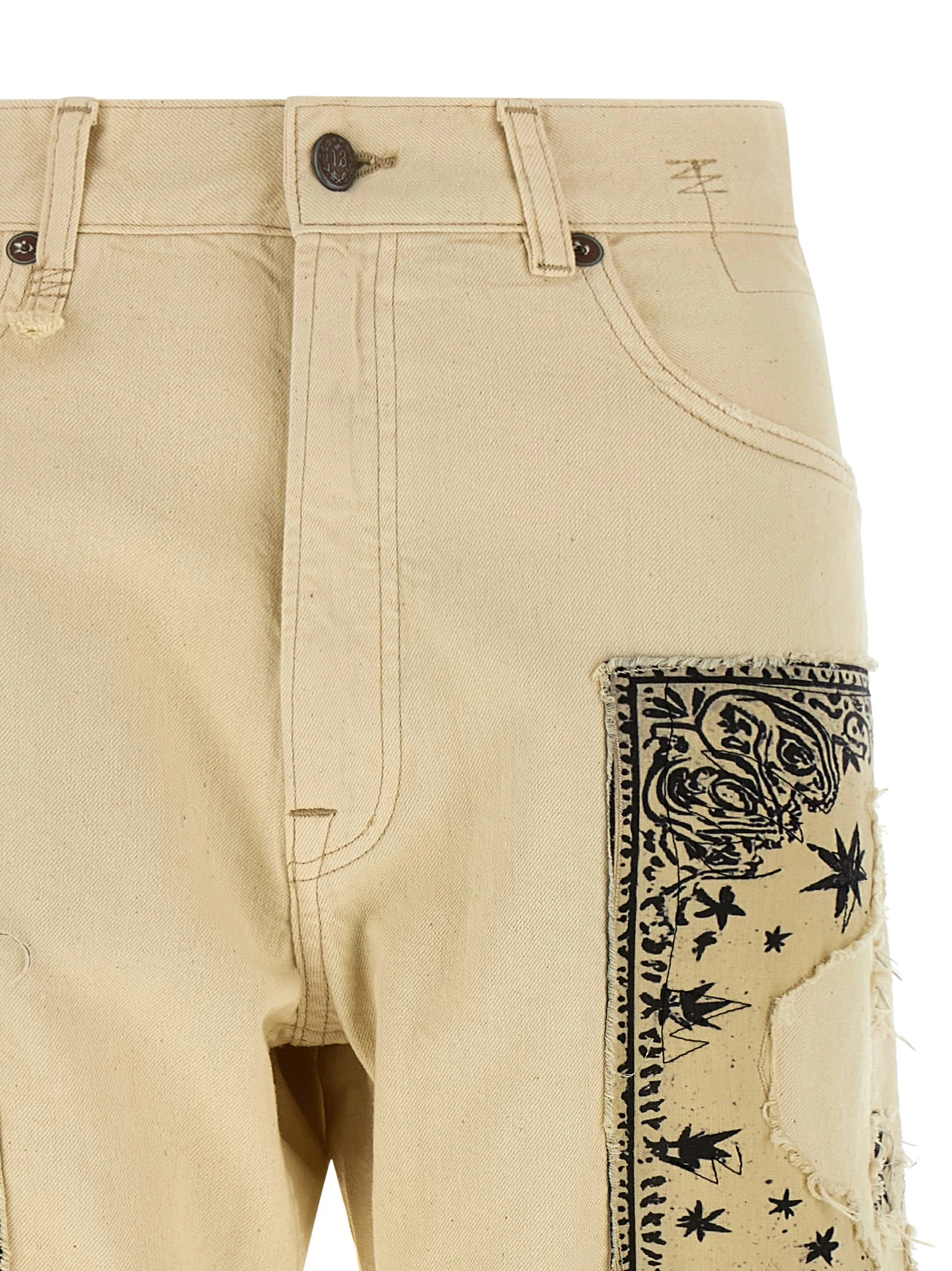 'X-BF' jeans