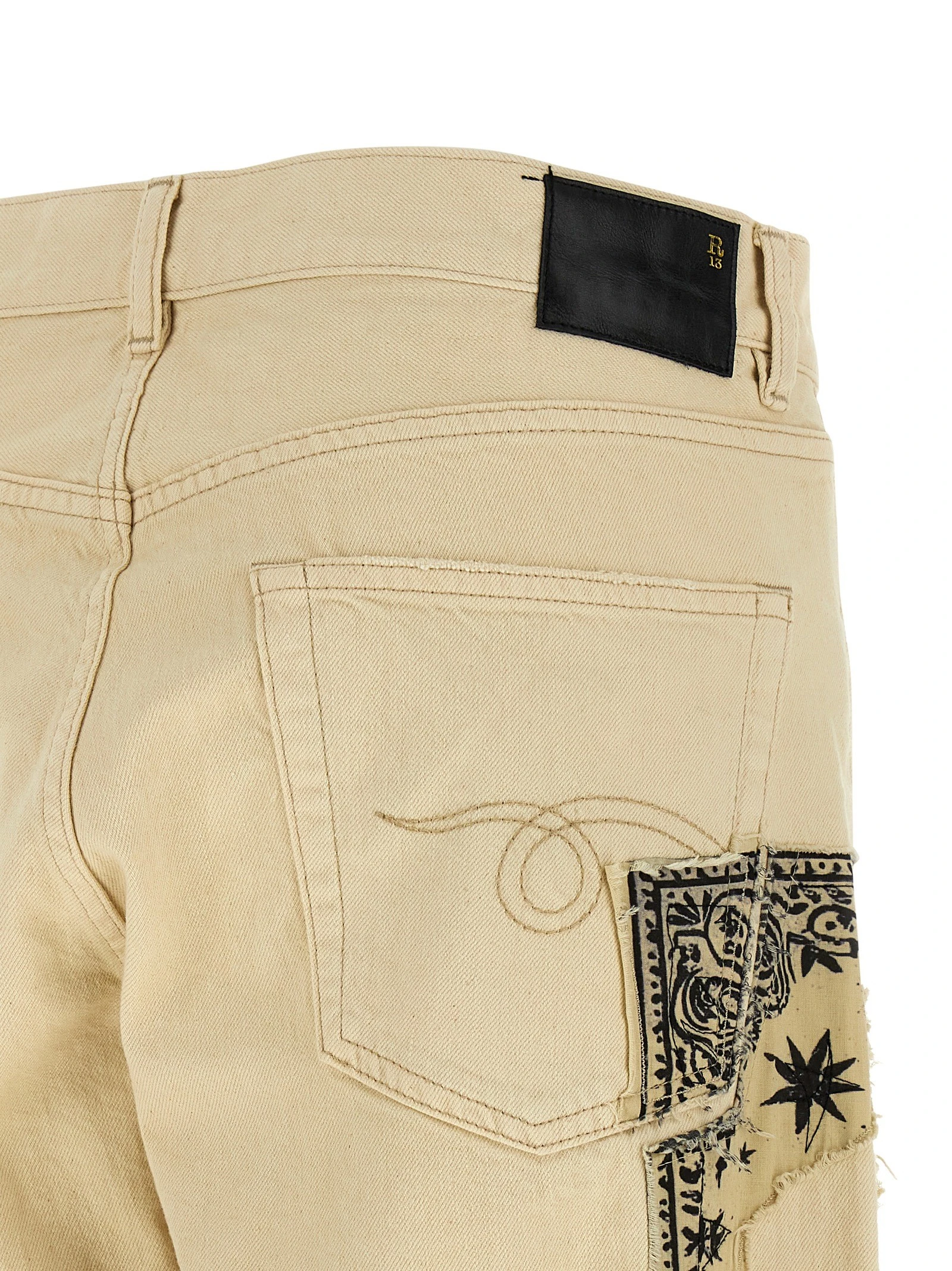 'X-BF' jeans