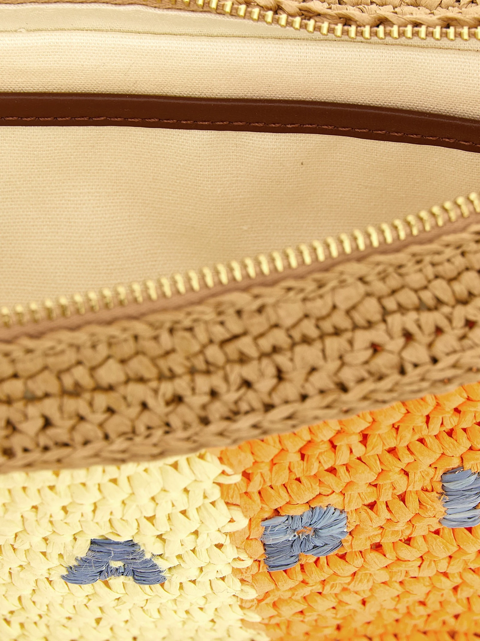 'Seaside' crossbody bag