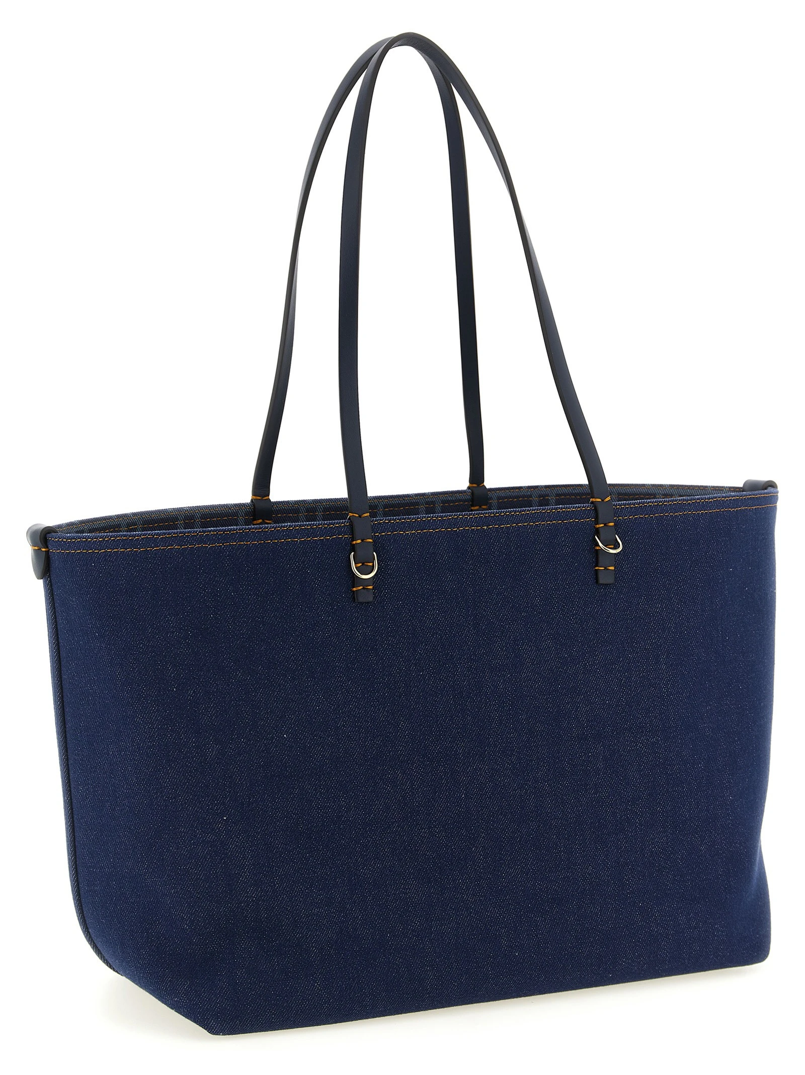 'Roll' medium reversible shopping bag