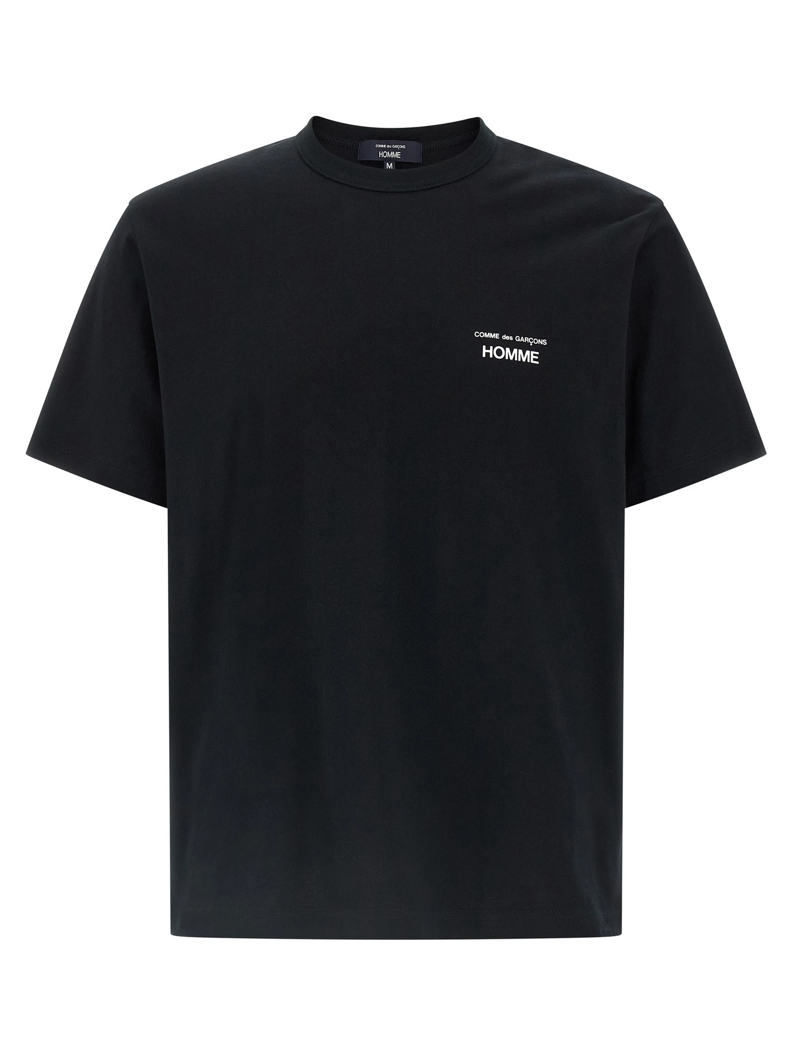 Logo print T-shirt