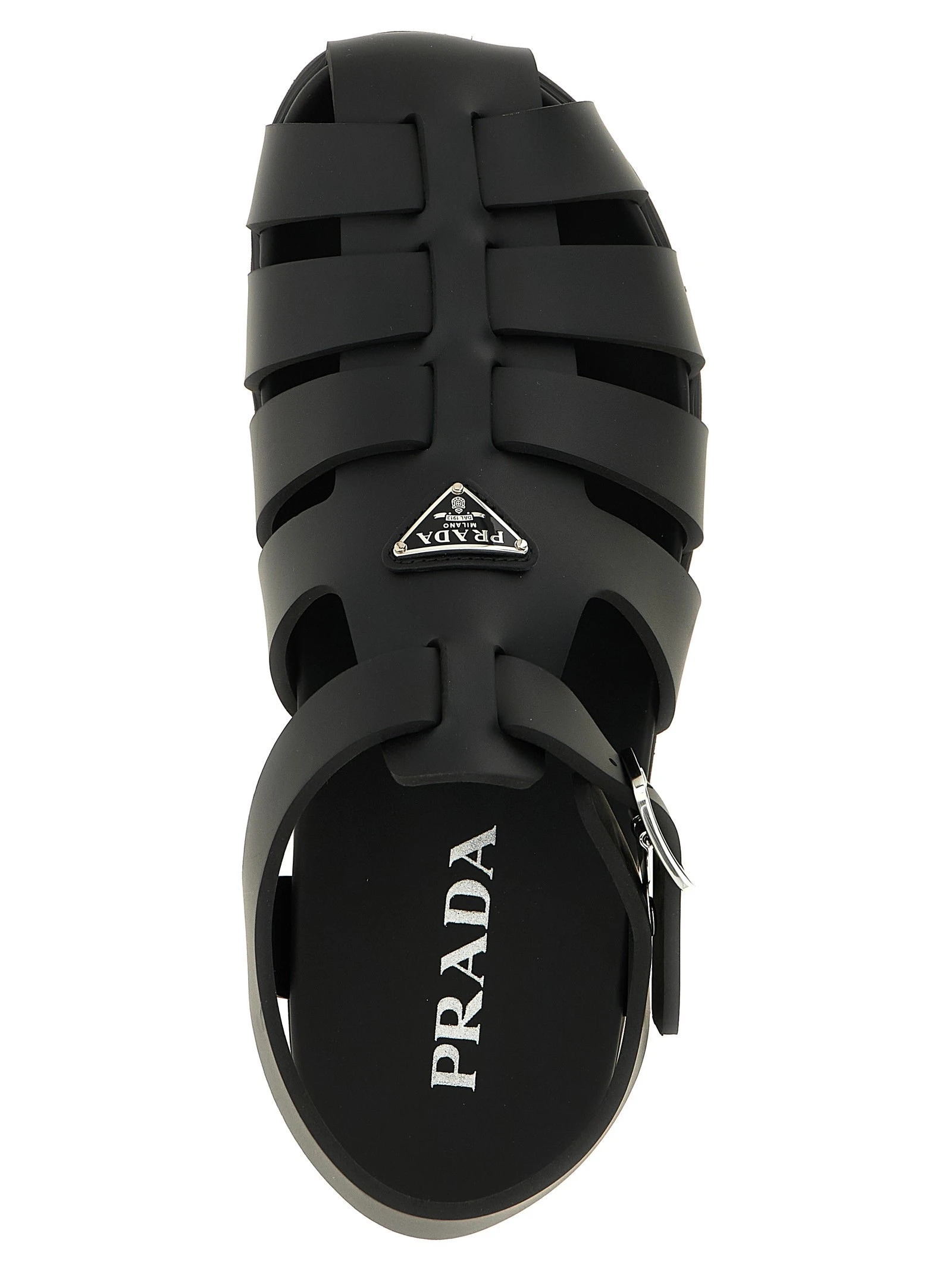 Cage sandals