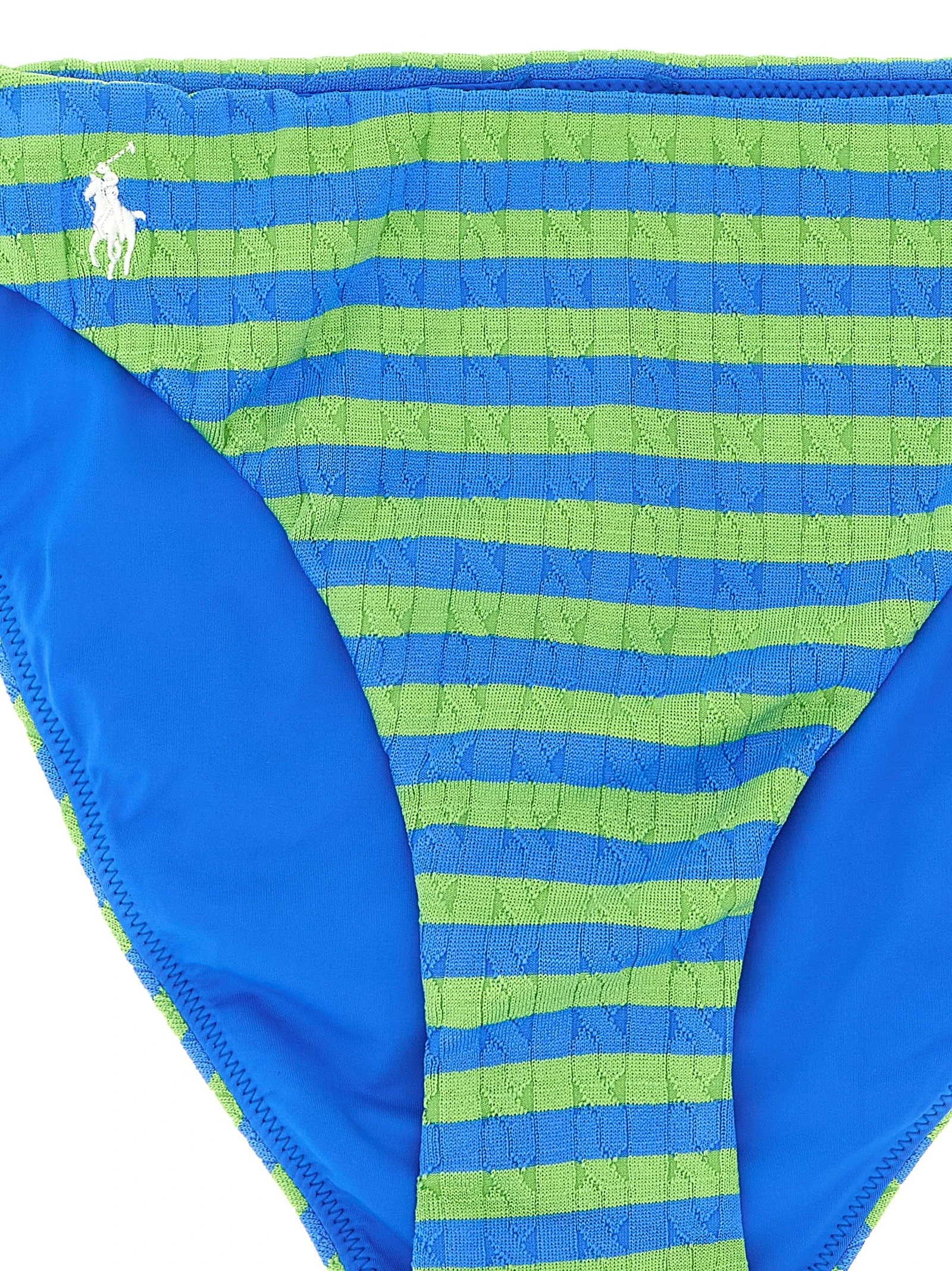 'Pony' bikini bottoms