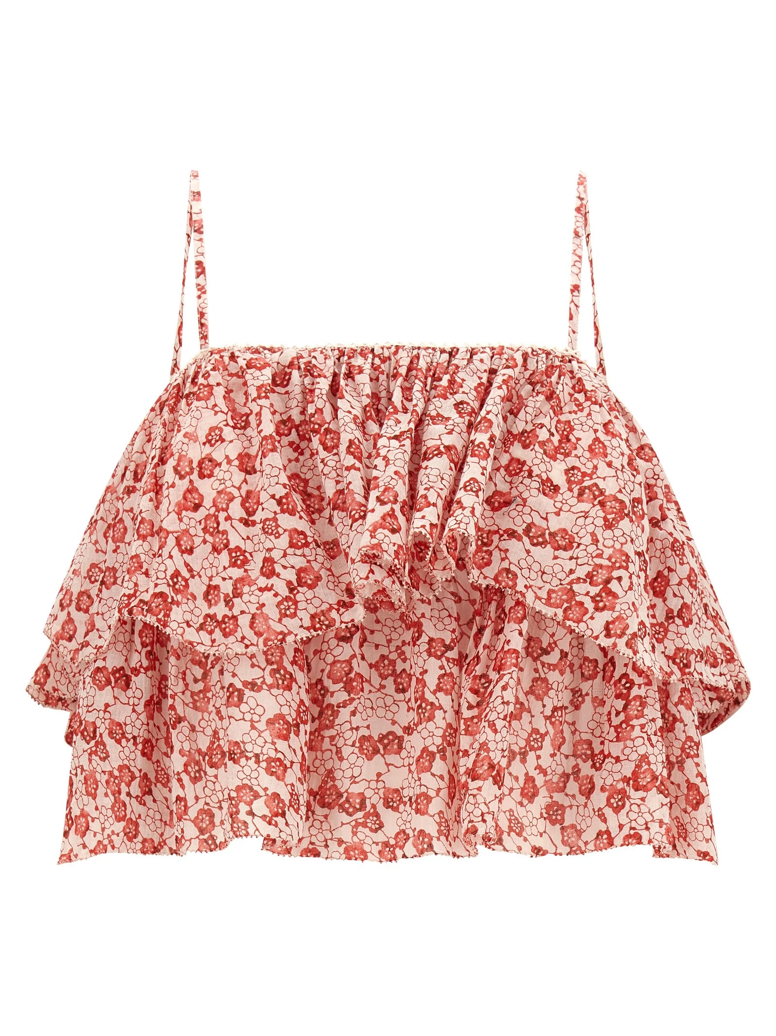 'Erisa' top