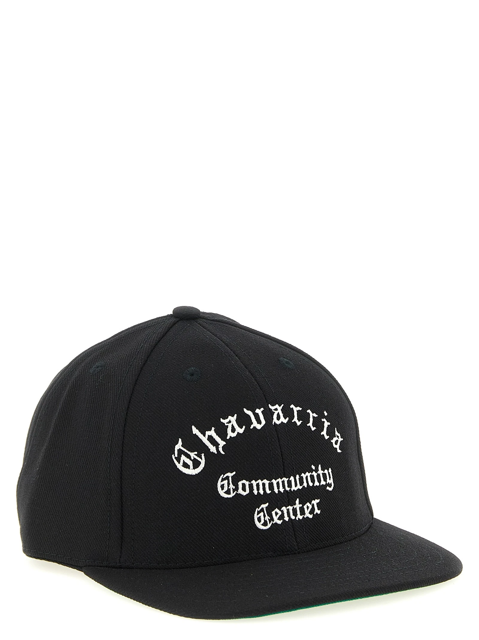 'Chavarria Community Center' cap