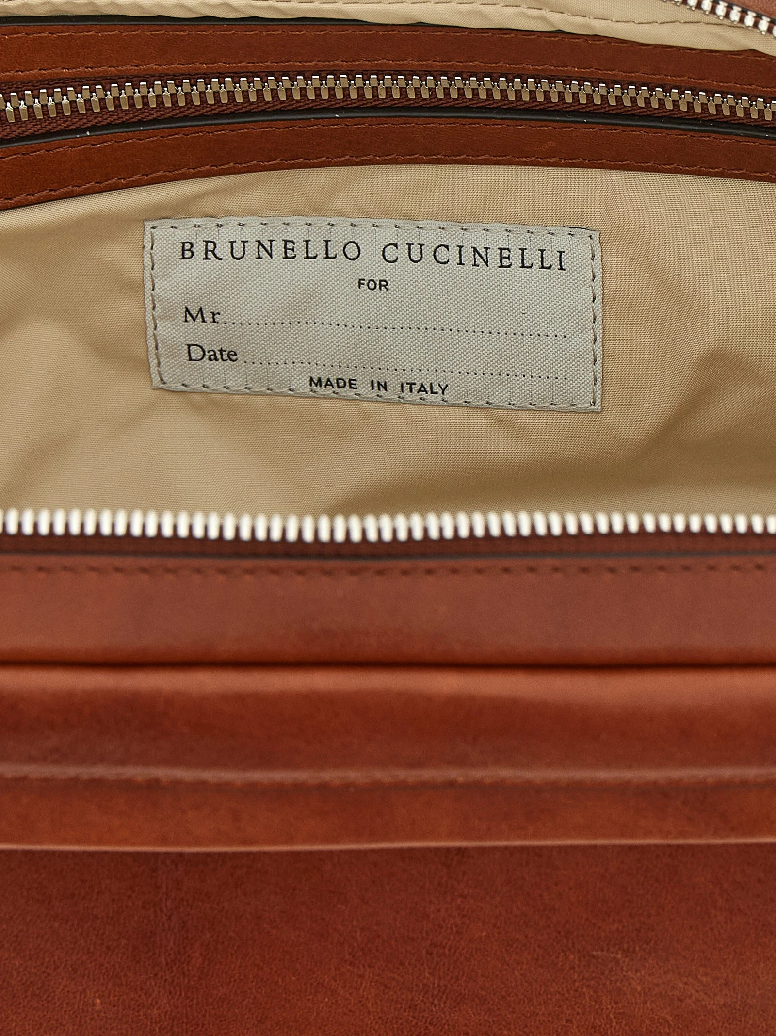 Vintage leather beauty