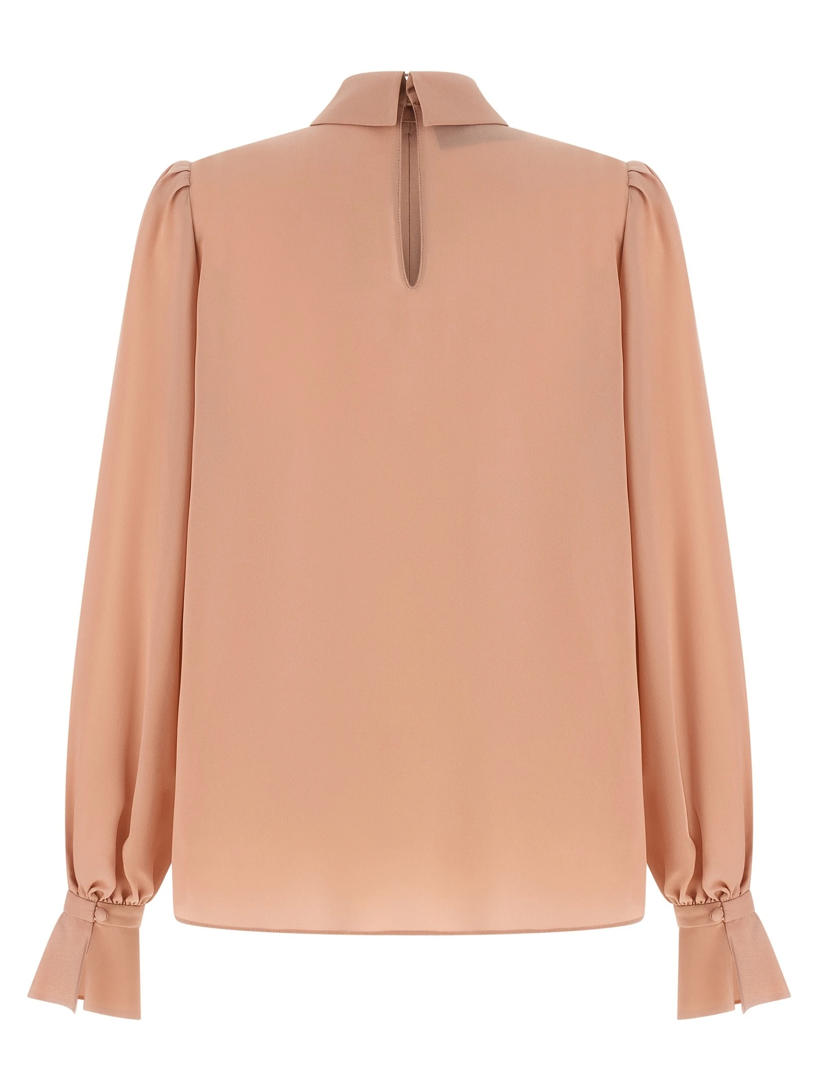 Valentino Garavani crêpe top